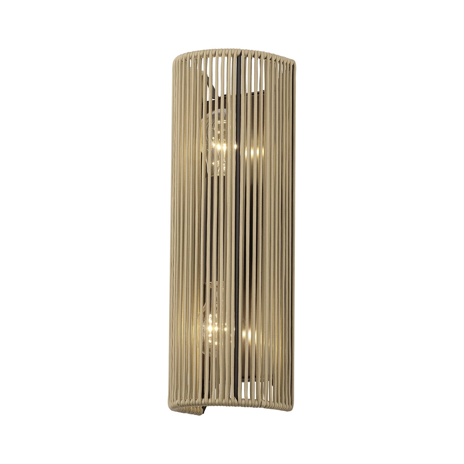 Livex Lighting - 53171-92 - Two Light Wall Sconce - Acordia - English Bronze