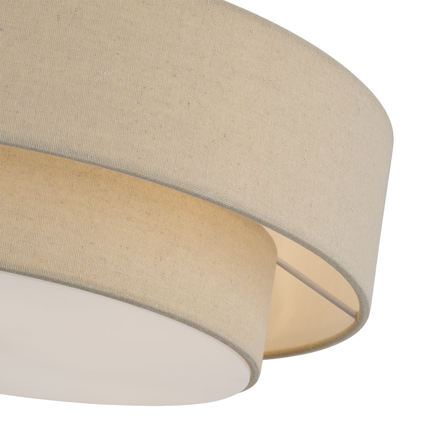 Livex Lighting - 58855-07 - Four Light Semi-Flush Mount - Bellingham - Bronze
