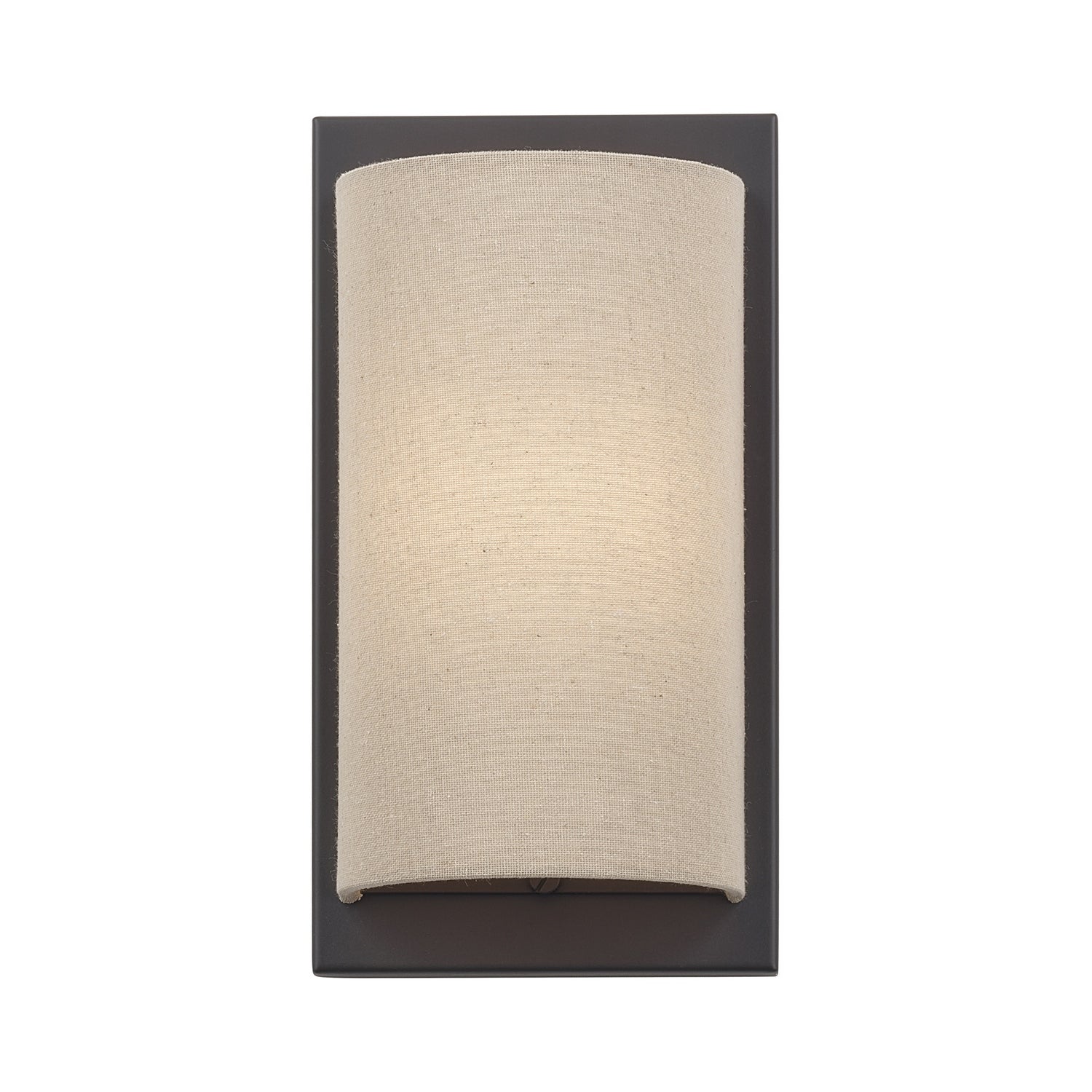 Livex Lighting - 58890-07 - One Light Wall Sconce - Bellingham - Bronze