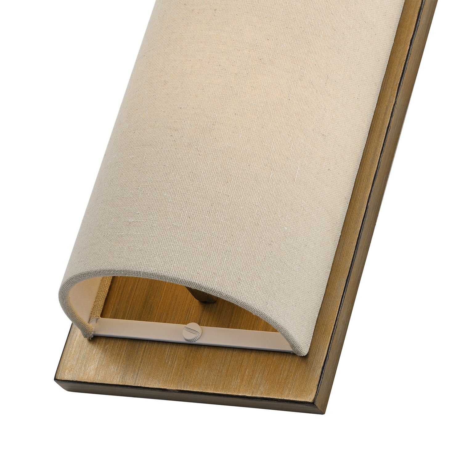 Livex Lighting - 58899-48 - Two Light Wall Sconce - Bellingham - Antique Gold Leaf