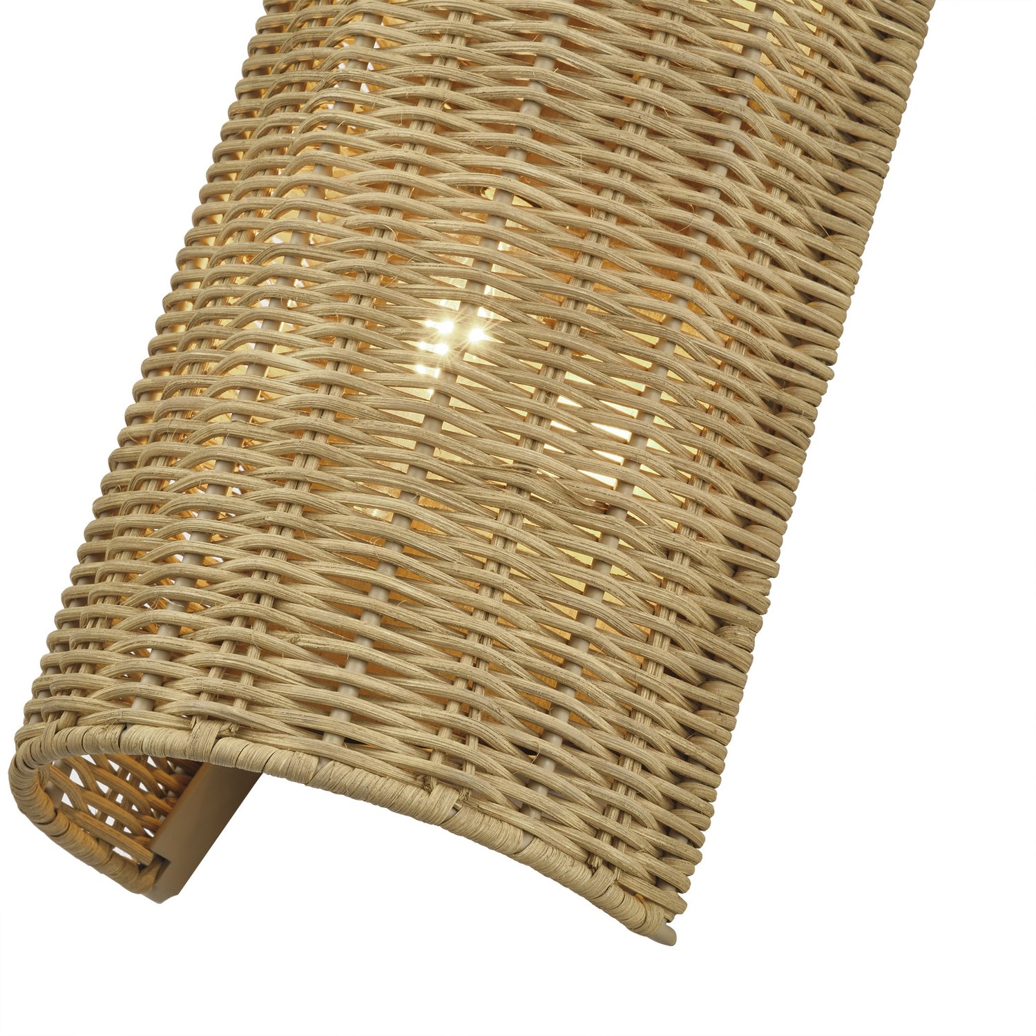 Livex Lighting - 60036-48 - Two Light Wall Sconce - Weavington - Antique Gold Leaf