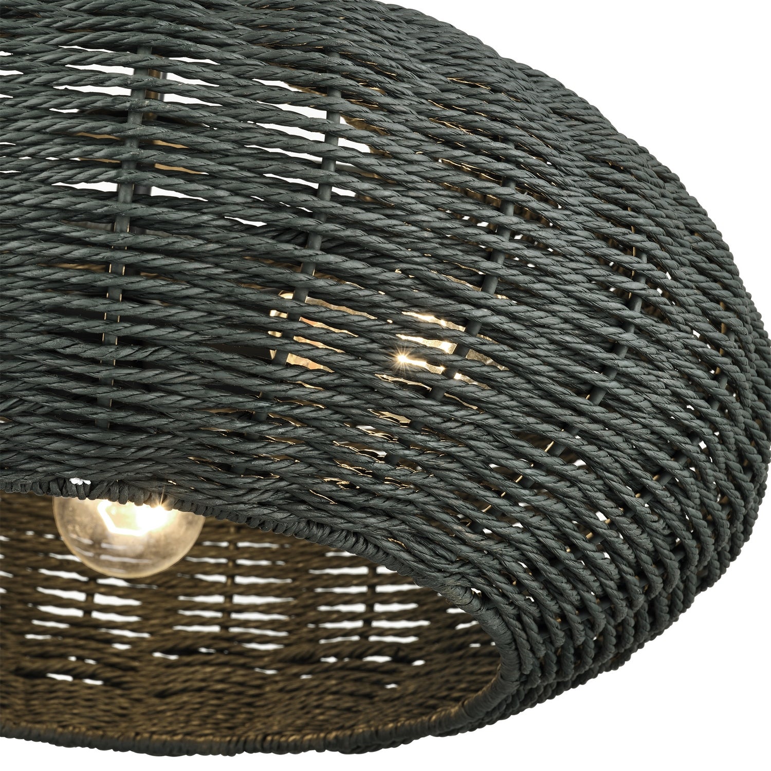 Livex Lighting - 60154-04 - Three Light Chandelier - Deluna - Black