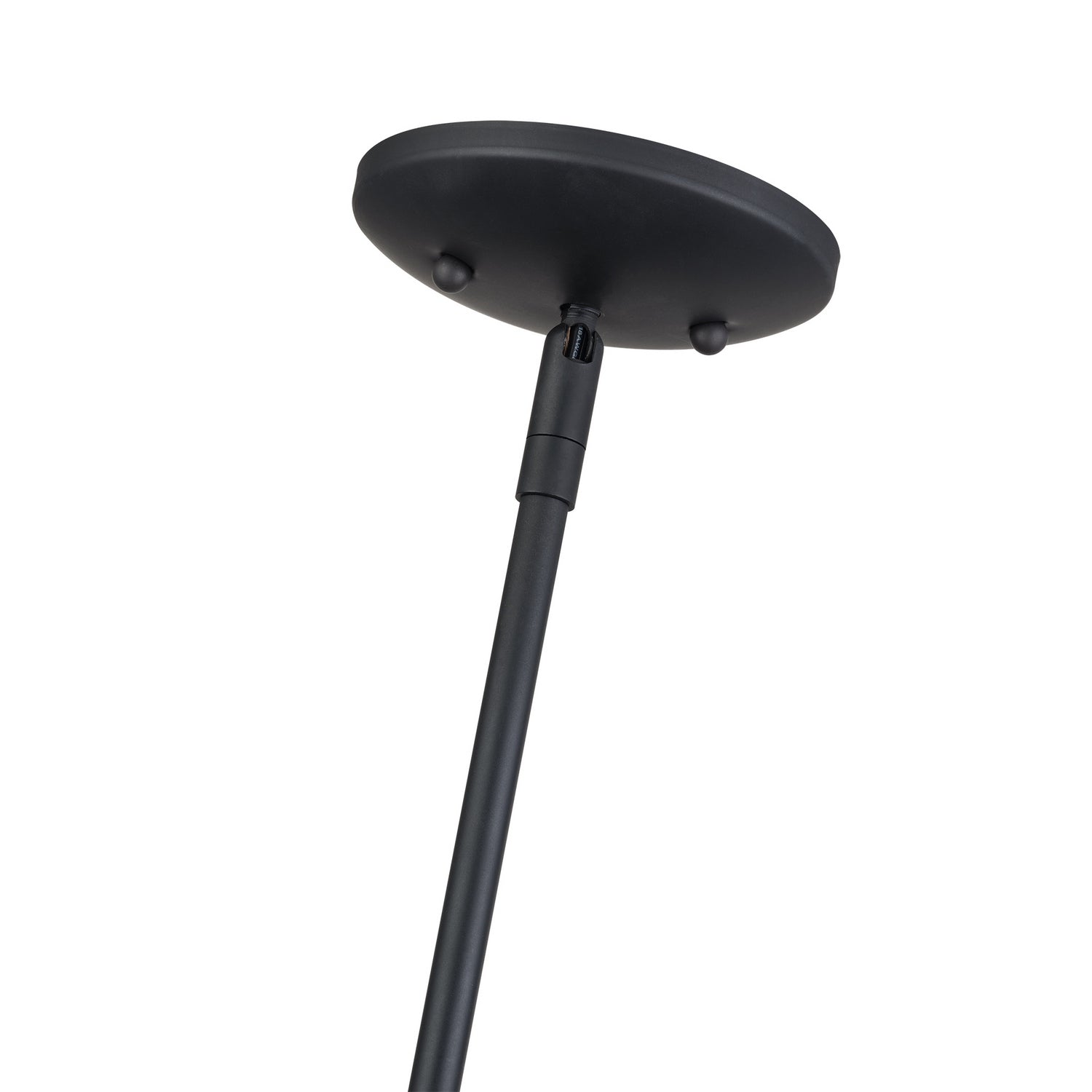 Livex Lighting - 60154-04 - Three Light Chandelier - Deluna - Black