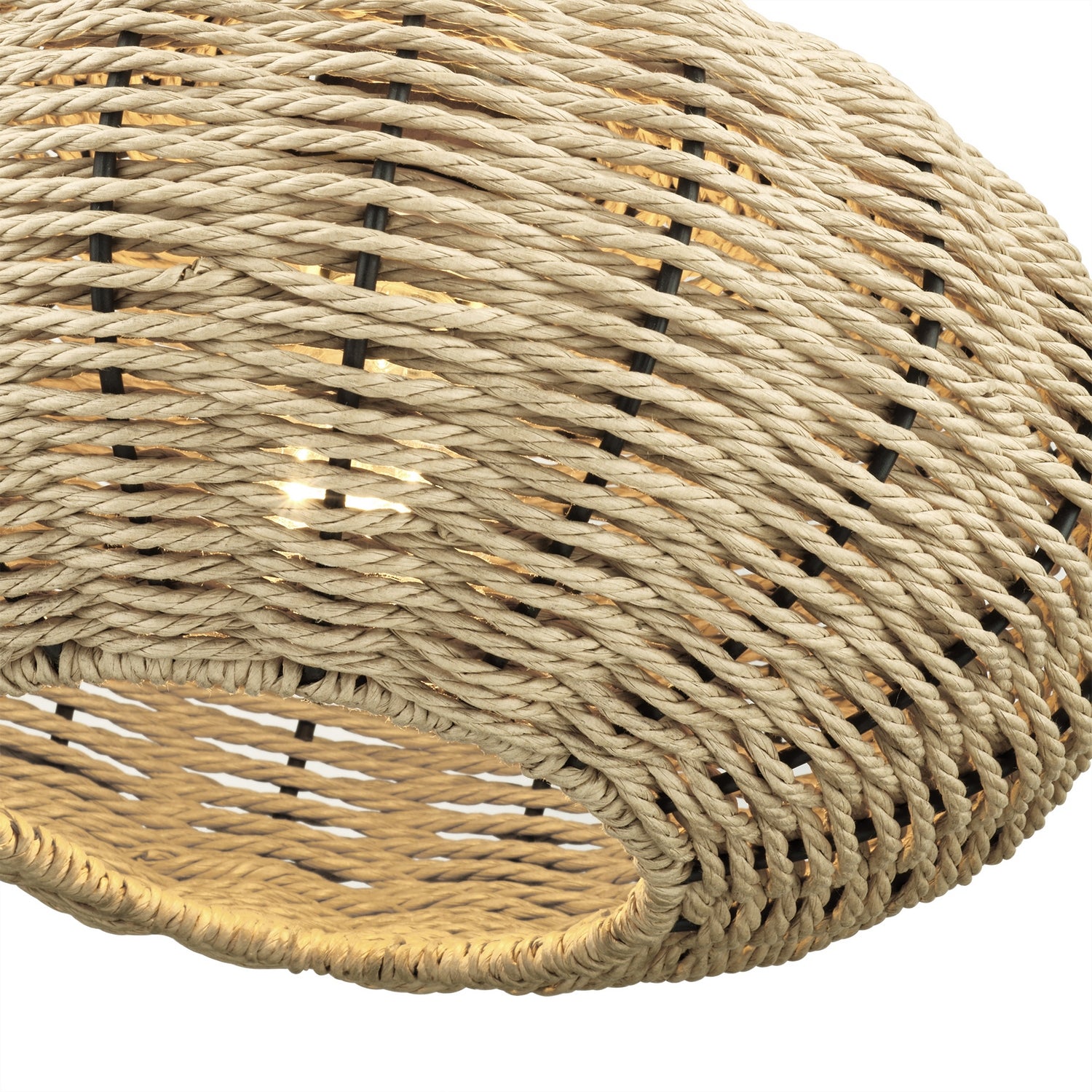 Livex Lighting - 60203-48 - One Light Pendant - Summervine - Antique Gold Leaf