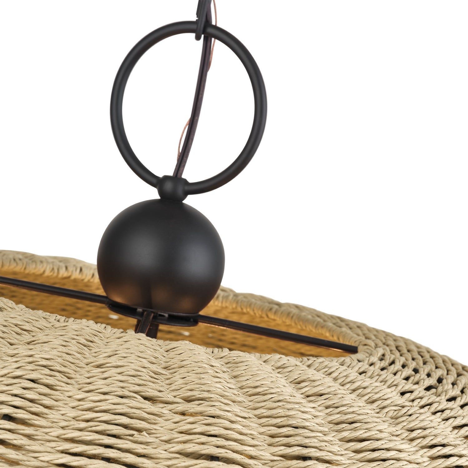 Livex Lighting - 60205-07 - Five Light Chandelier - Summervine - Bronze