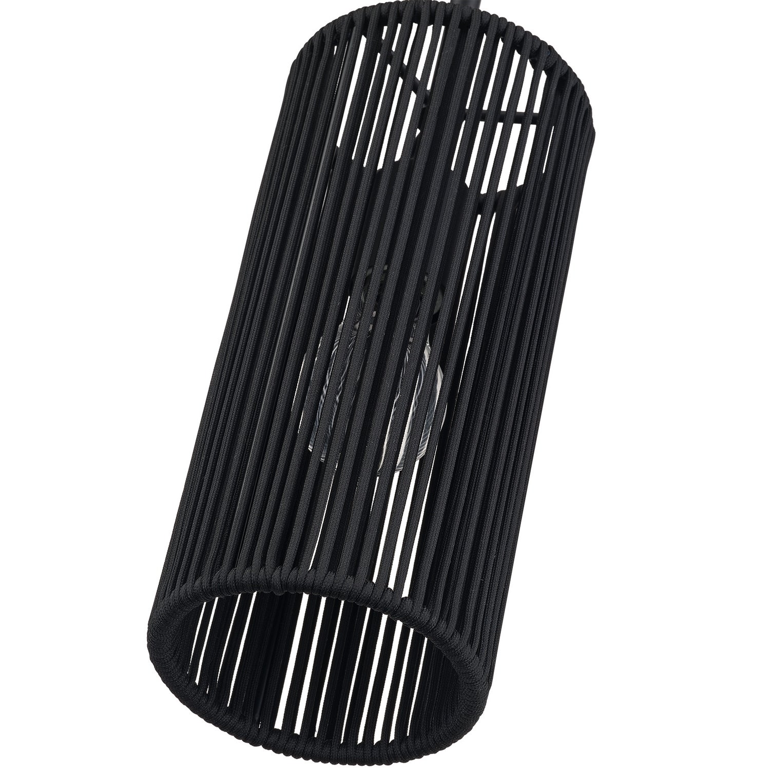Livex Lighting - 60241-04 - One Light Mini Pendant - Acordia - Black