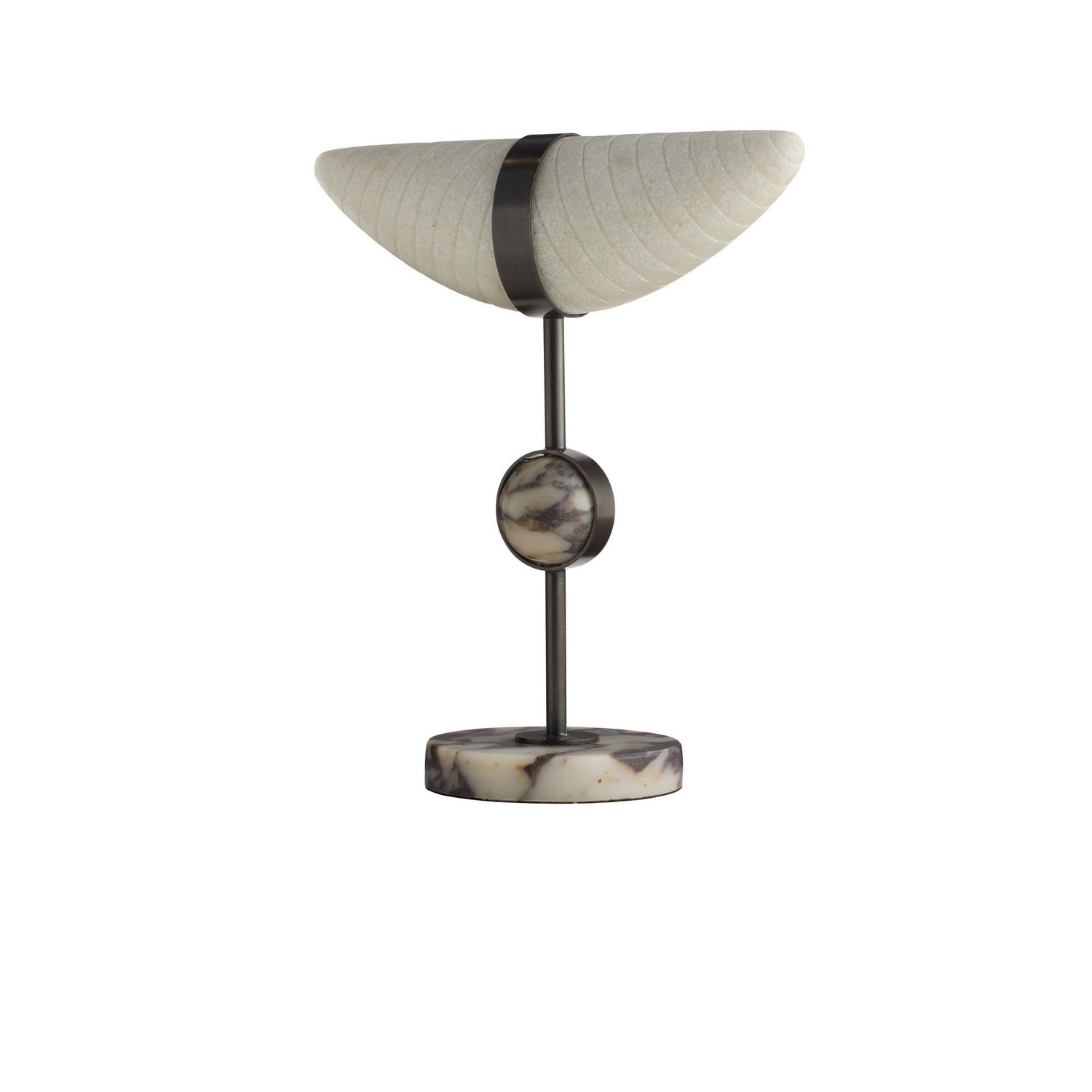 Arteriors - ASC42 - Sculpture - Norbert - Ivory