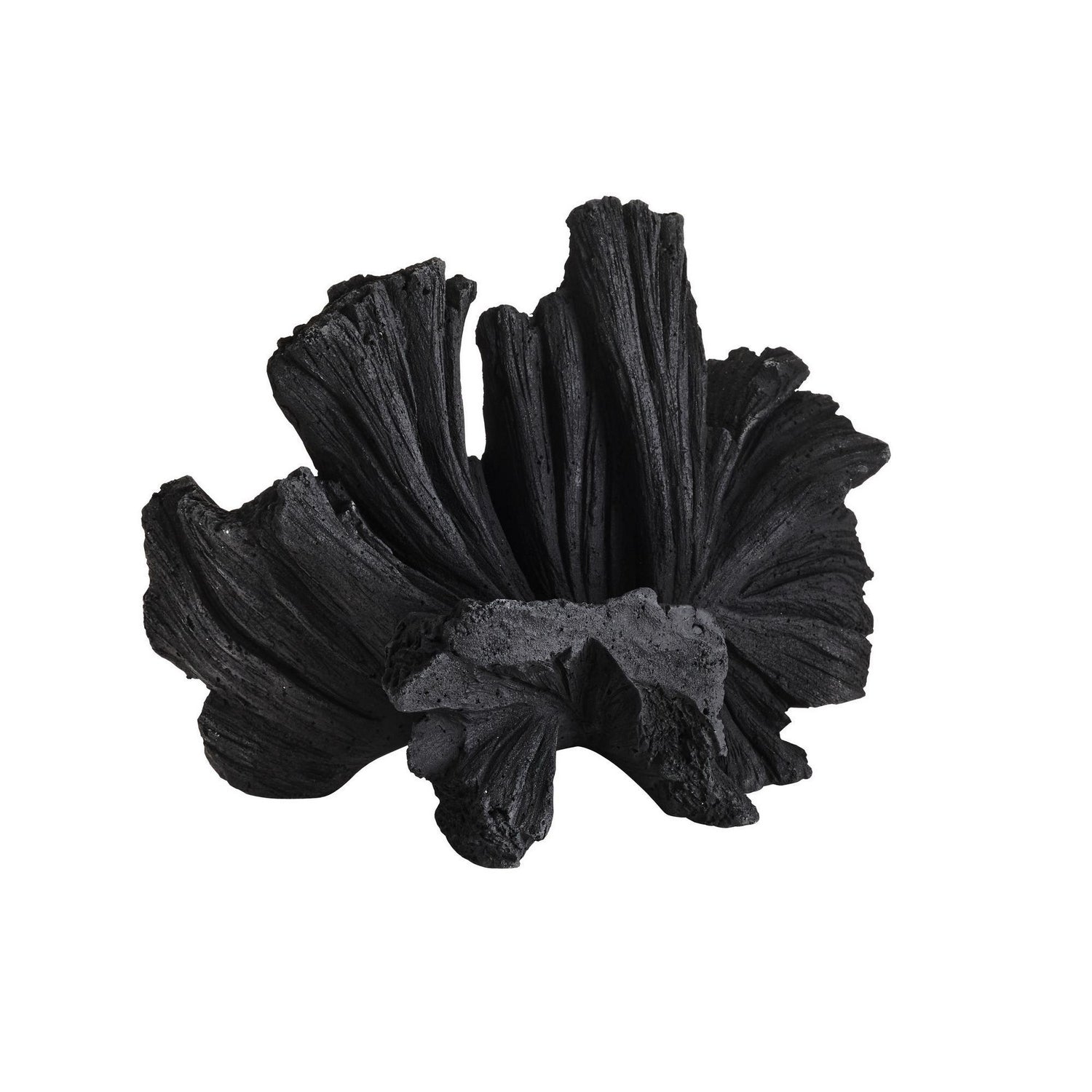 Arteriors - ASC46 - Sculpture - Luca - Charcoal