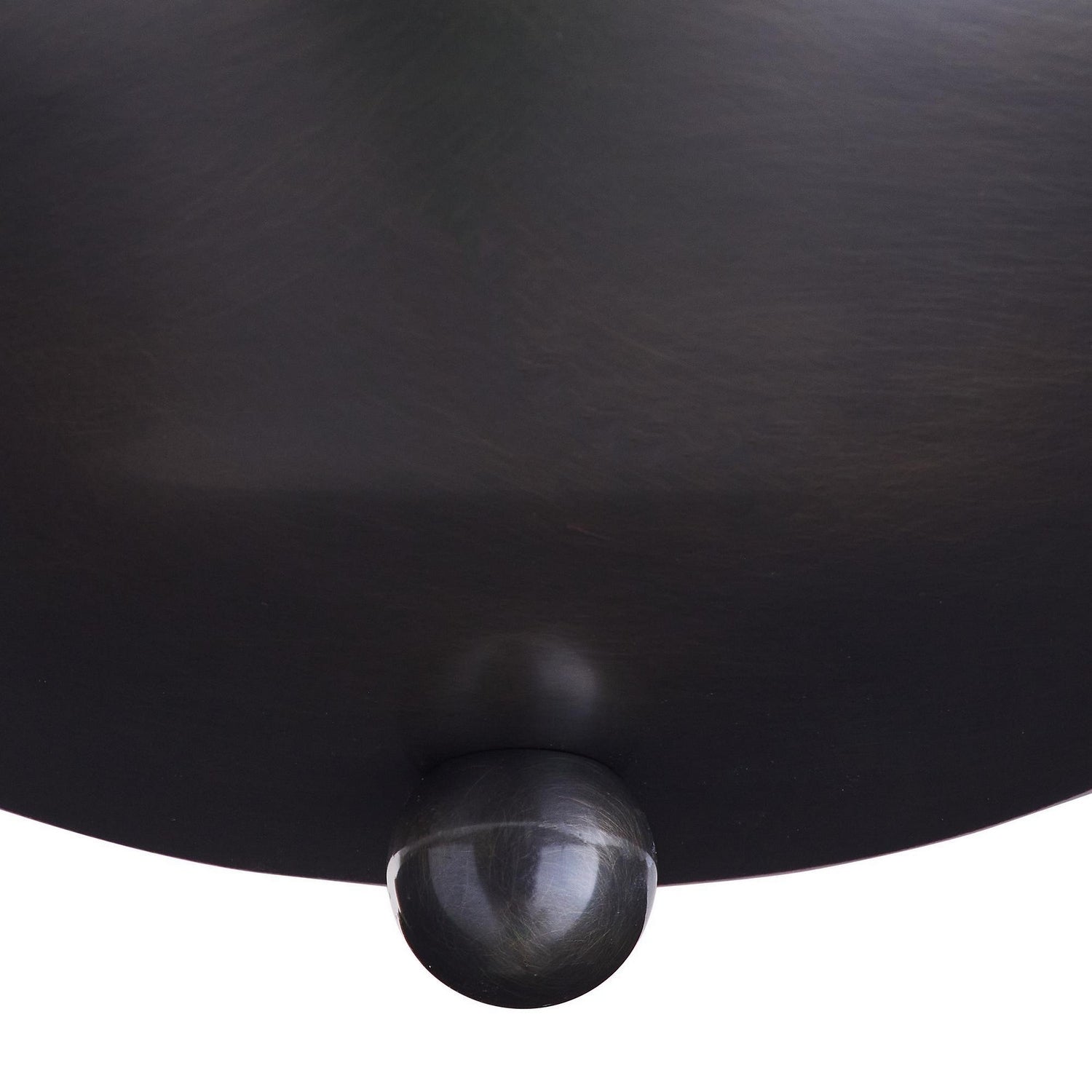 Arteriors - DFC19 - Three Light Flush Mount - Camella - Ivory