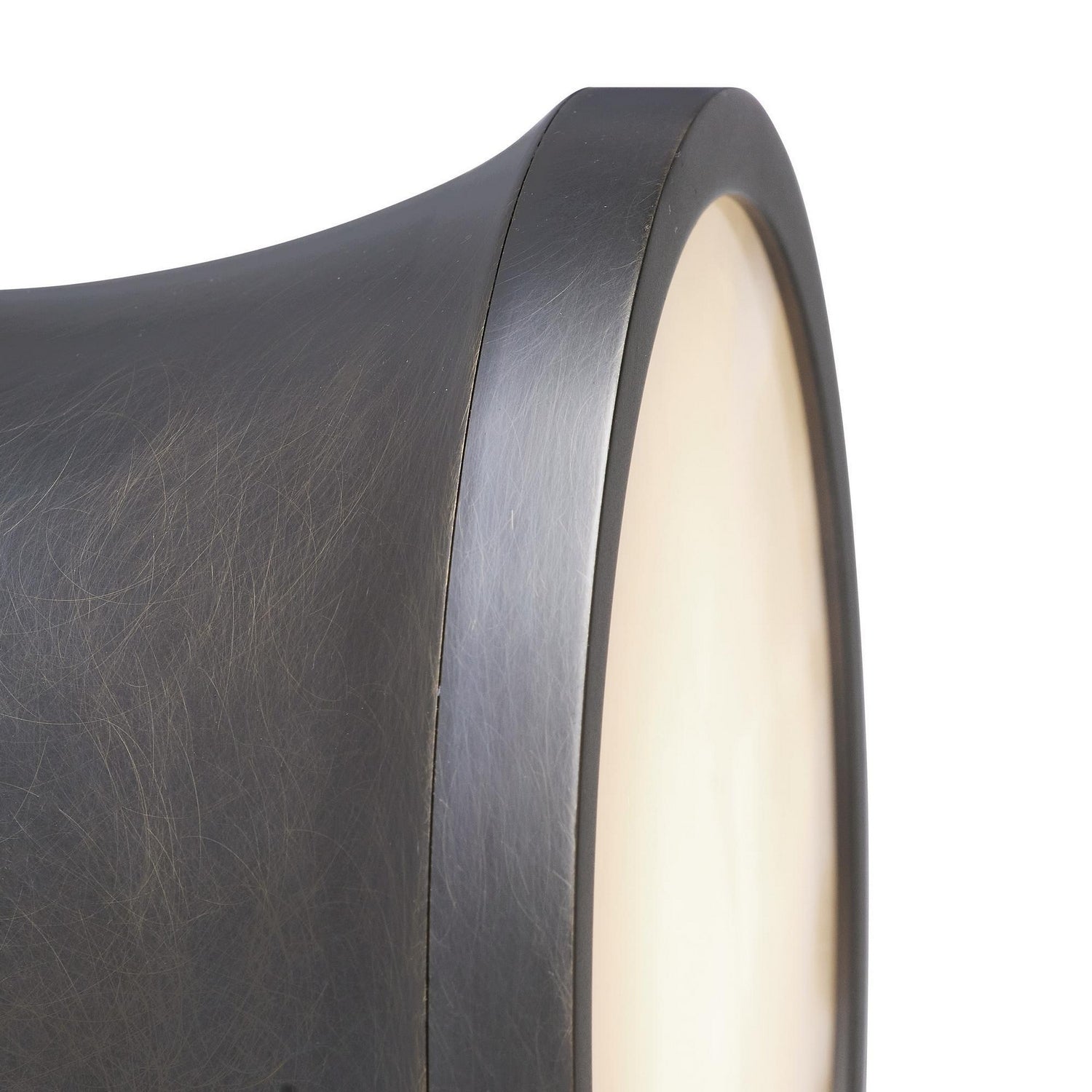 Arteriors - DFC21 - LED Flush Mount - Louisa - English Bronze