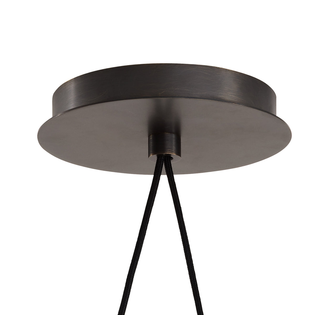 Arteriors - GADLC02 - LED Chandelier - Melt - Smoke