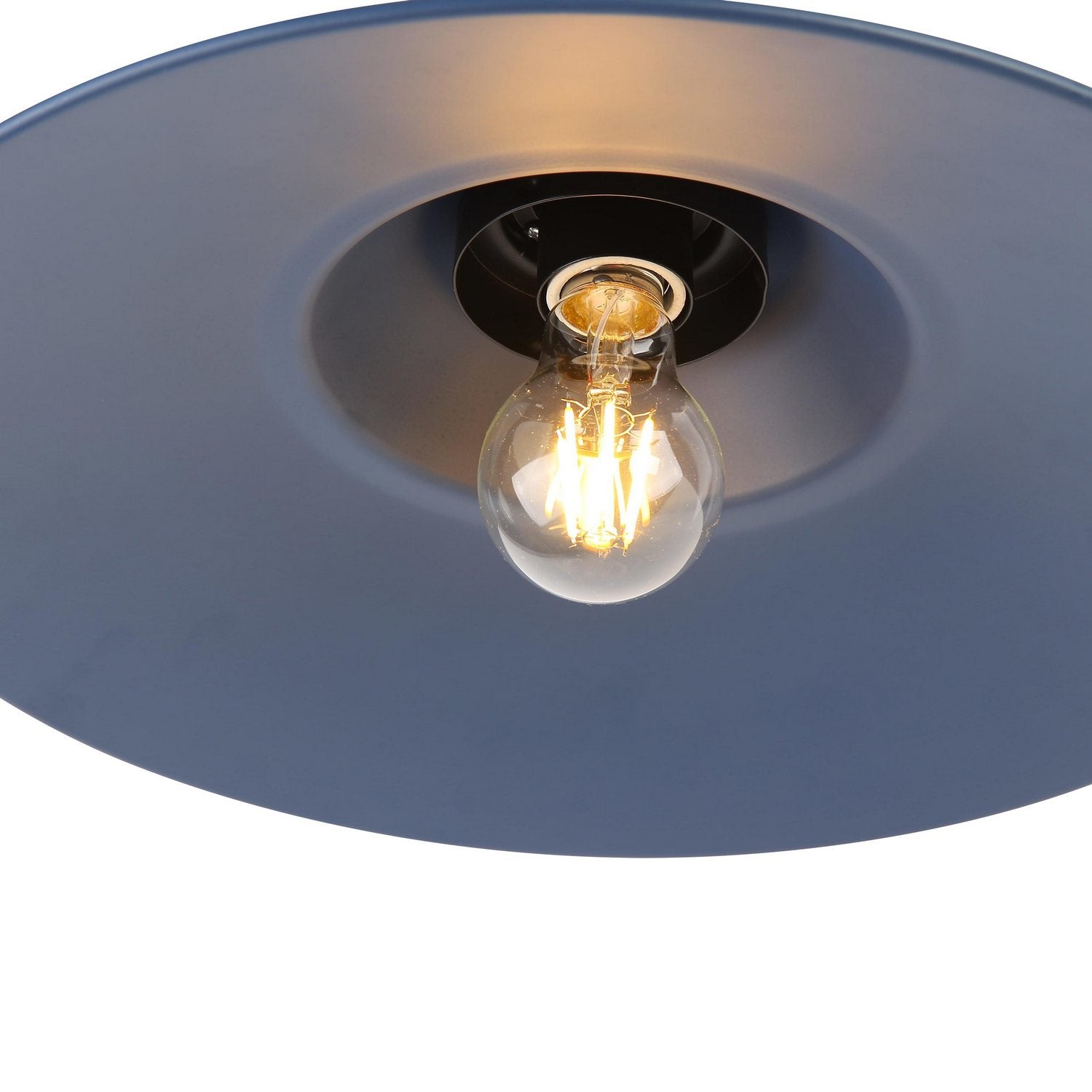 Golden - 5096-OWL15 BLK-MAB - One Light Wall Sconce - Croma - Matte Black