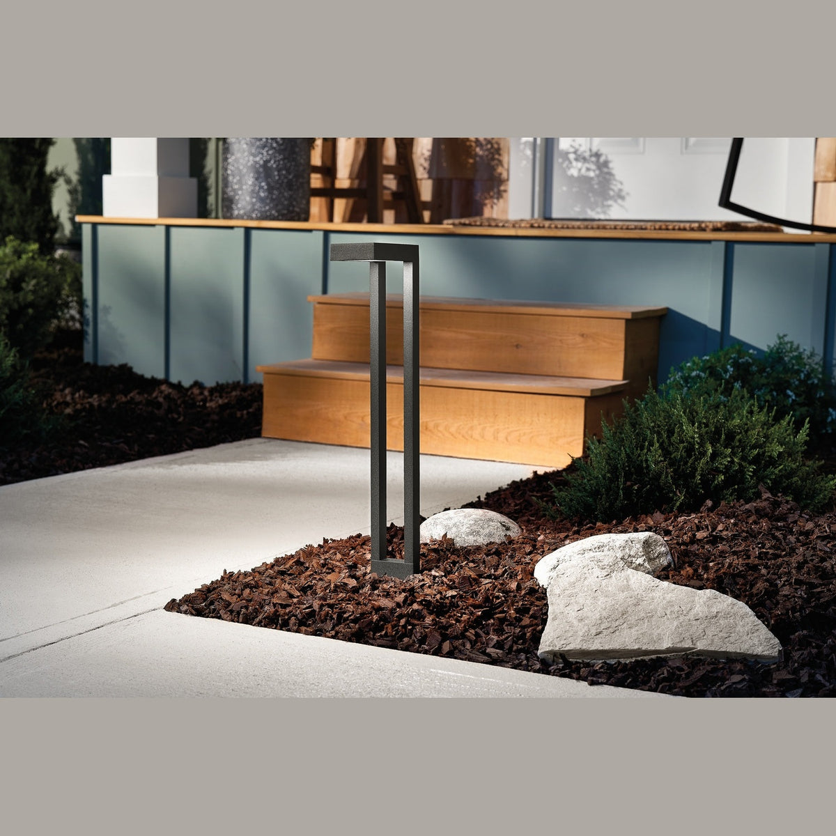 Kichler - 15844BKB - LED Path LIght - Black Brass