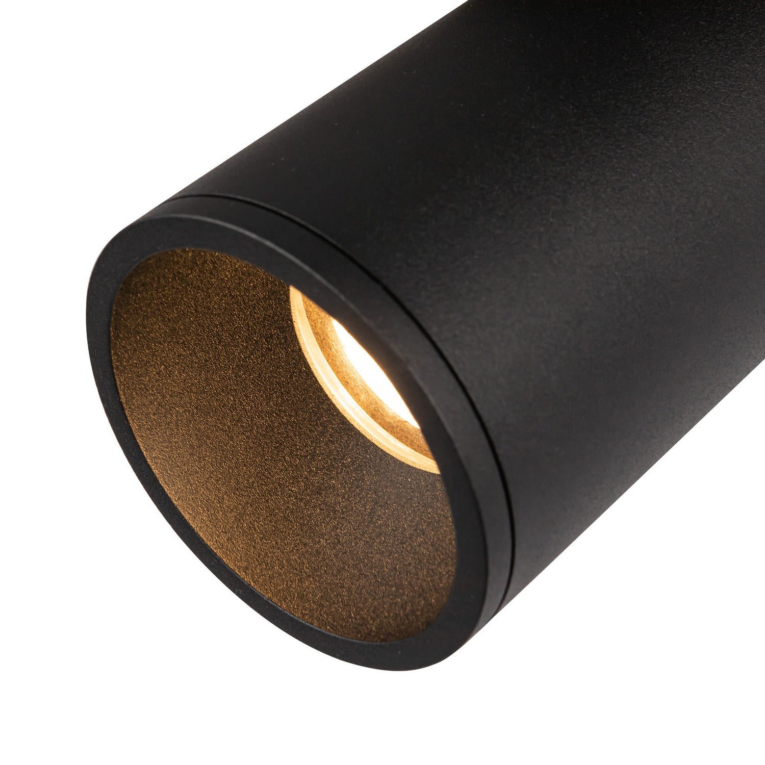 Kuzco Lighting - LD3-SA04W10-3036-BK-UNV-010 - LED Ceiling Mount - Lorna - Black