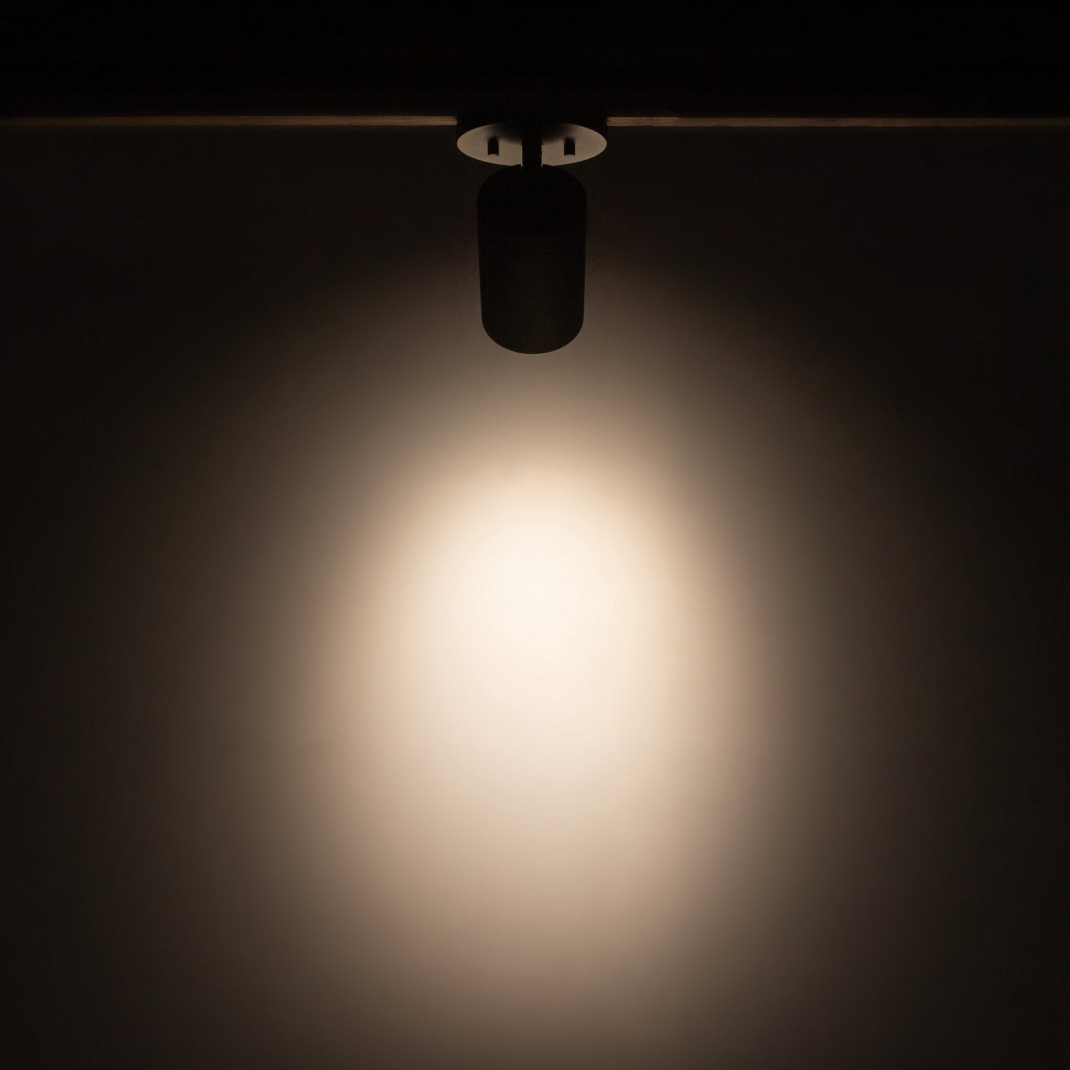 Kuzco Lighting - LD3-SA04W10-3036-BK-UNV-010 - LED Ceiling Mount - Lorna - Black