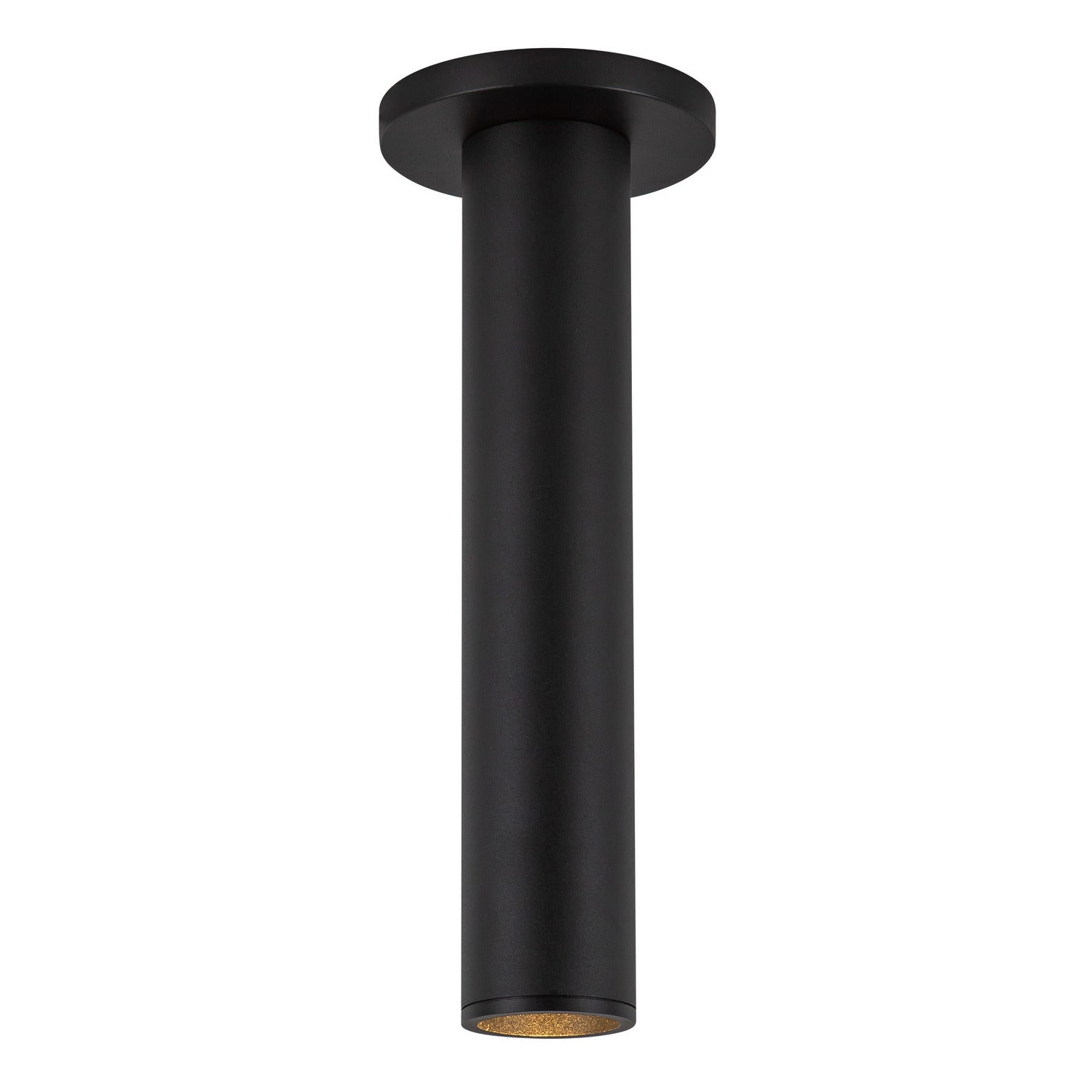 Kuzco Lighting - LD2-SM12W12-3036-BK-UNV-010 - LED Ceiling Mount - Lorna - Black