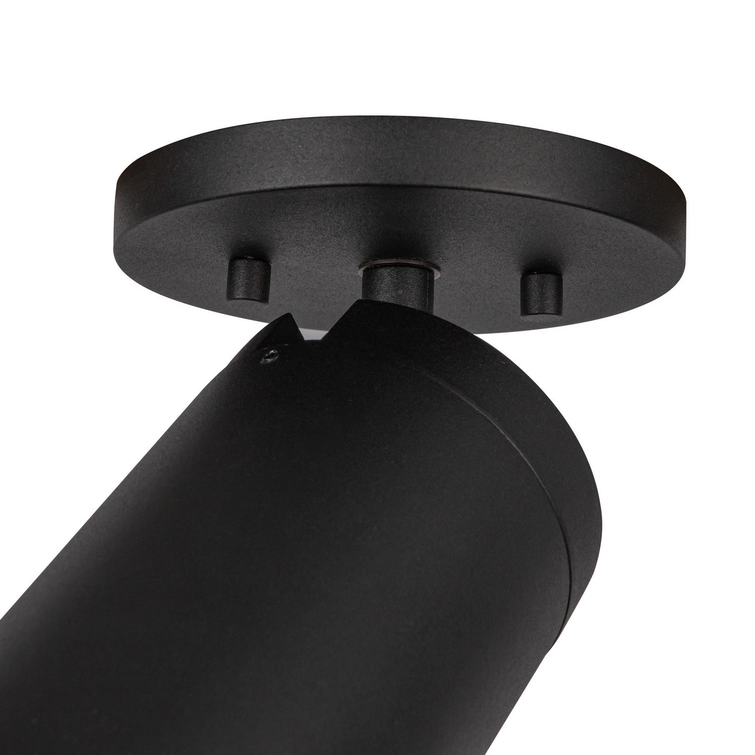 Kuzco Lighting - LD3-SA08W14-3036-BK-UNV-010 - LED Ceiling Mount - Lorna - Black