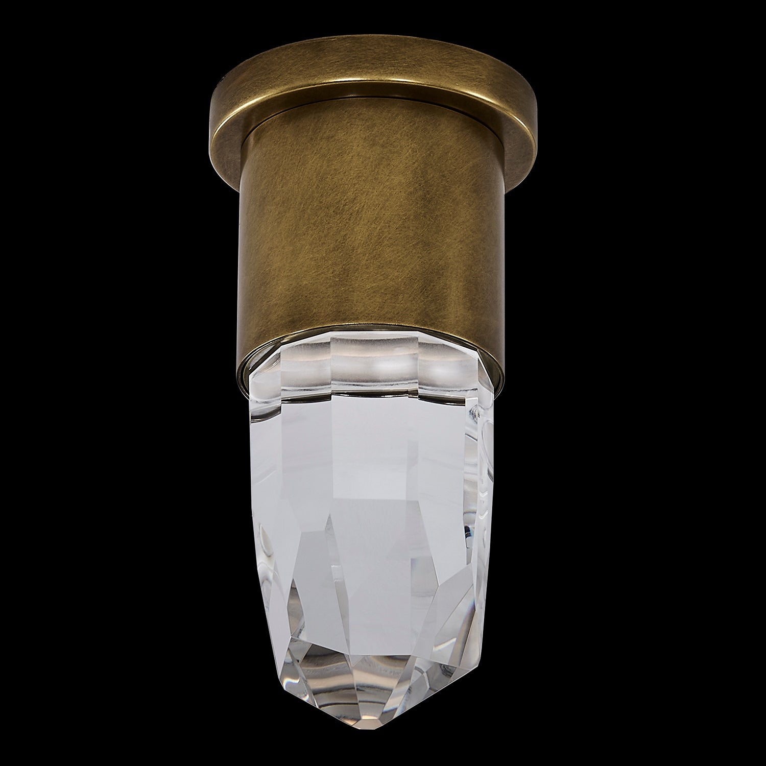 Allegri - 047421-062-FR001 - LED Wall Sconce - Ore - True Brass