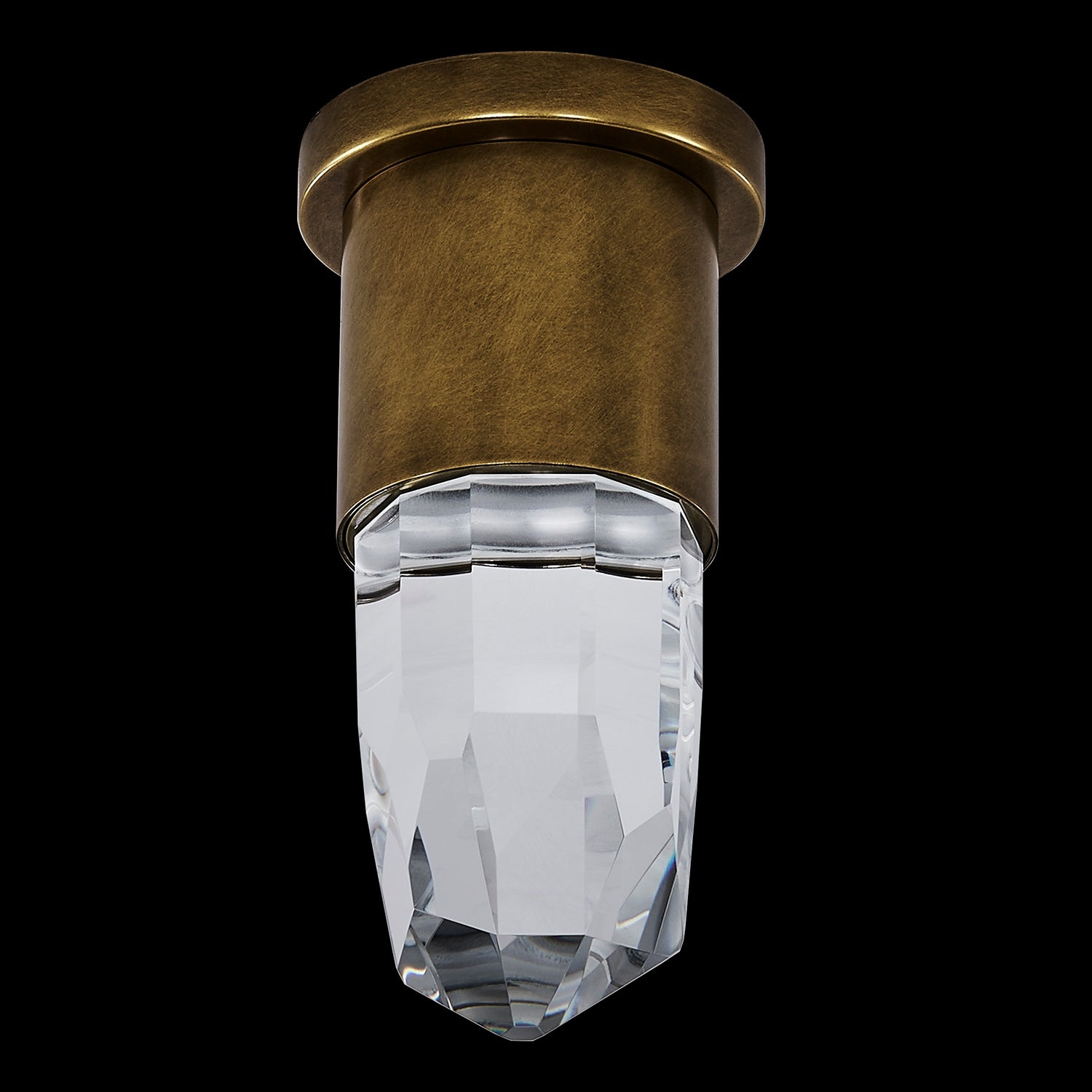 Allegri - 047421-062-FR001 - LED Wall Sconce - Ore - True Brass