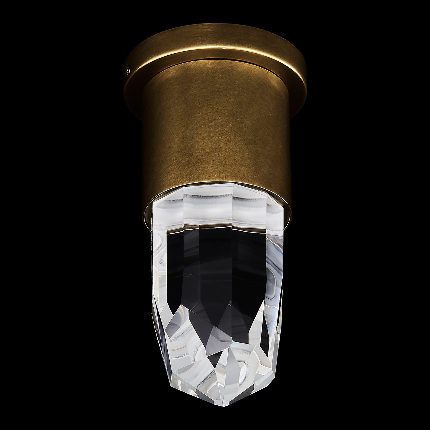 Allegri - 047421-062-FR001 - LED Wall Sconce - Ore - True Brass
