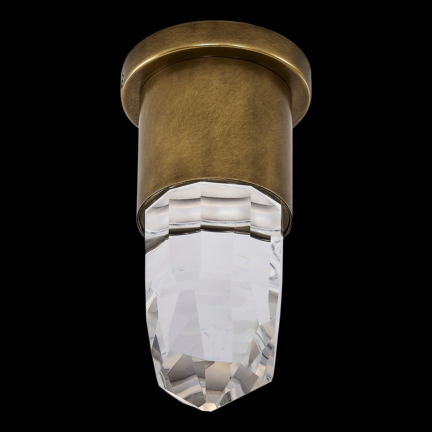 Allegri - 047421-062-FR001 - LED Wall Sconce - Ore - True Brass