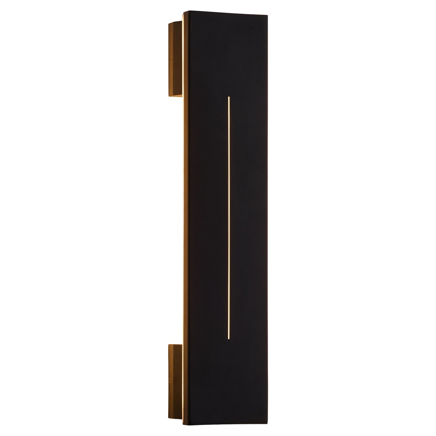Quorum - 3-767-15 - LED Wall Sconce - Torre - Black