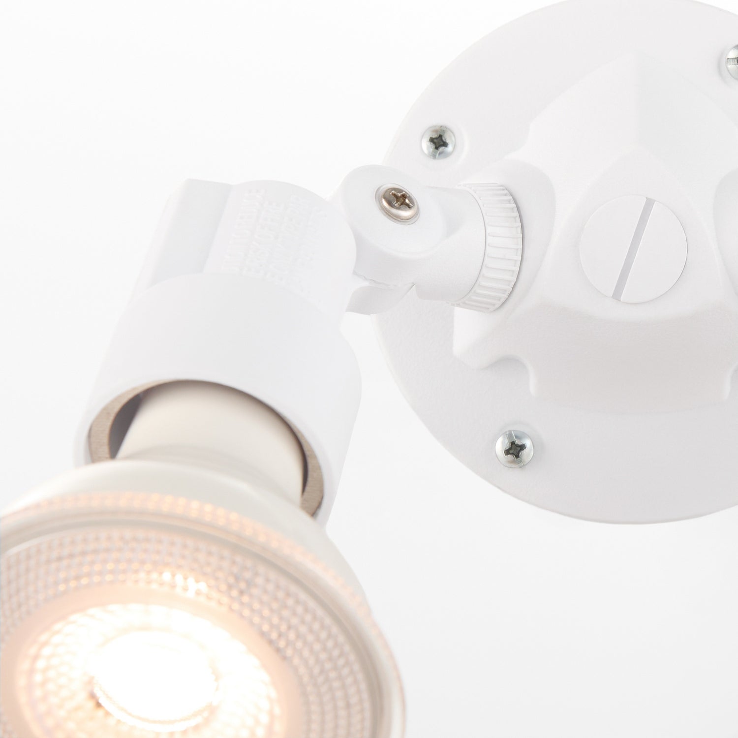 Quorum - 694-2-6 - Two Light Wall Mount - White