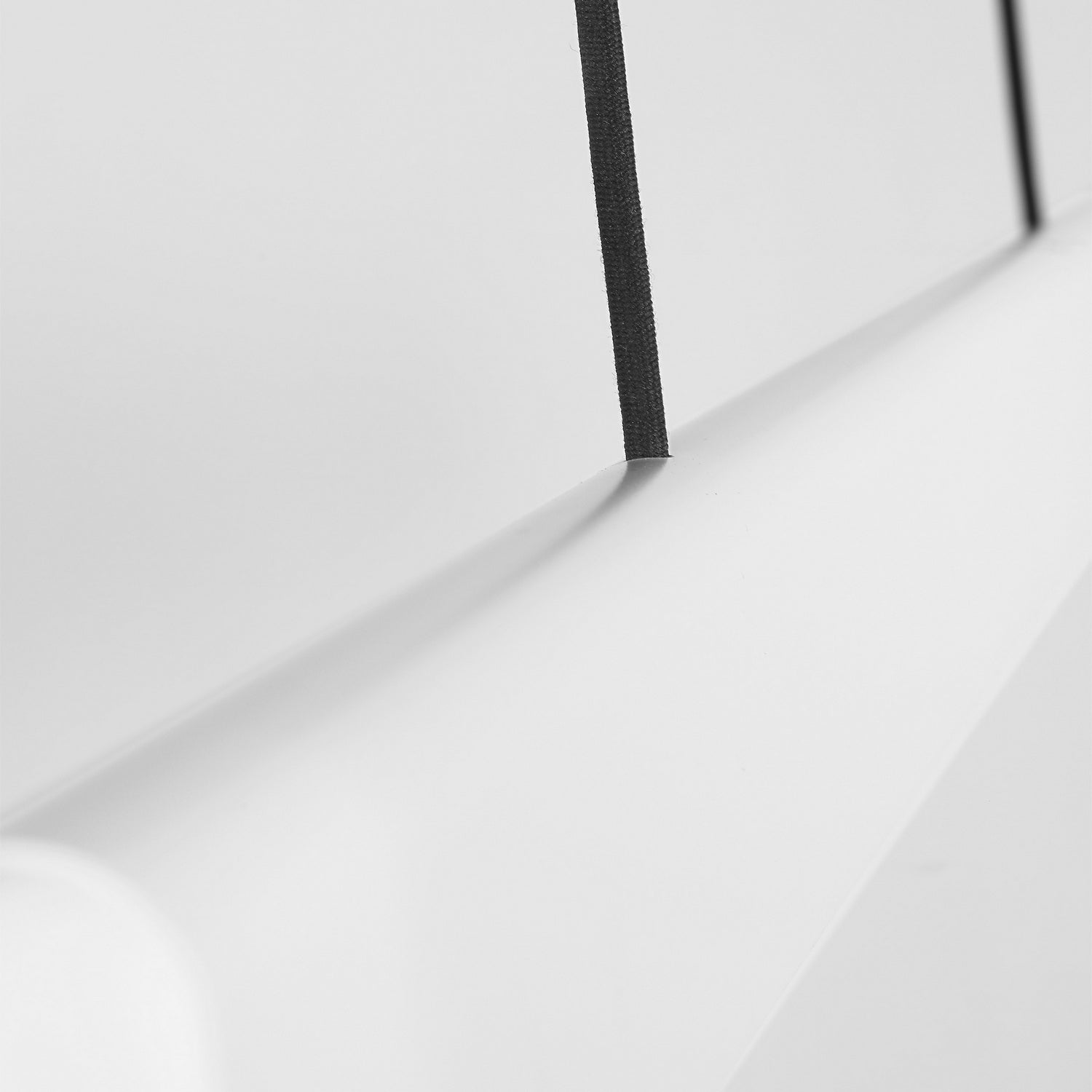 Visual Comfort Modern - PBLS79927MW - LED Linear Chandelier - Cloak - Matte White