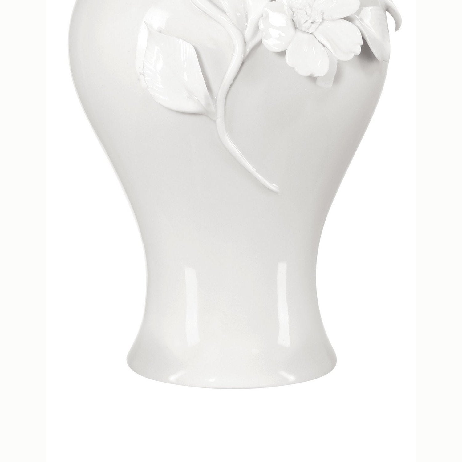 Currey and Company - 1200-0982 - Vase Set of 3 - Ave Maria - White