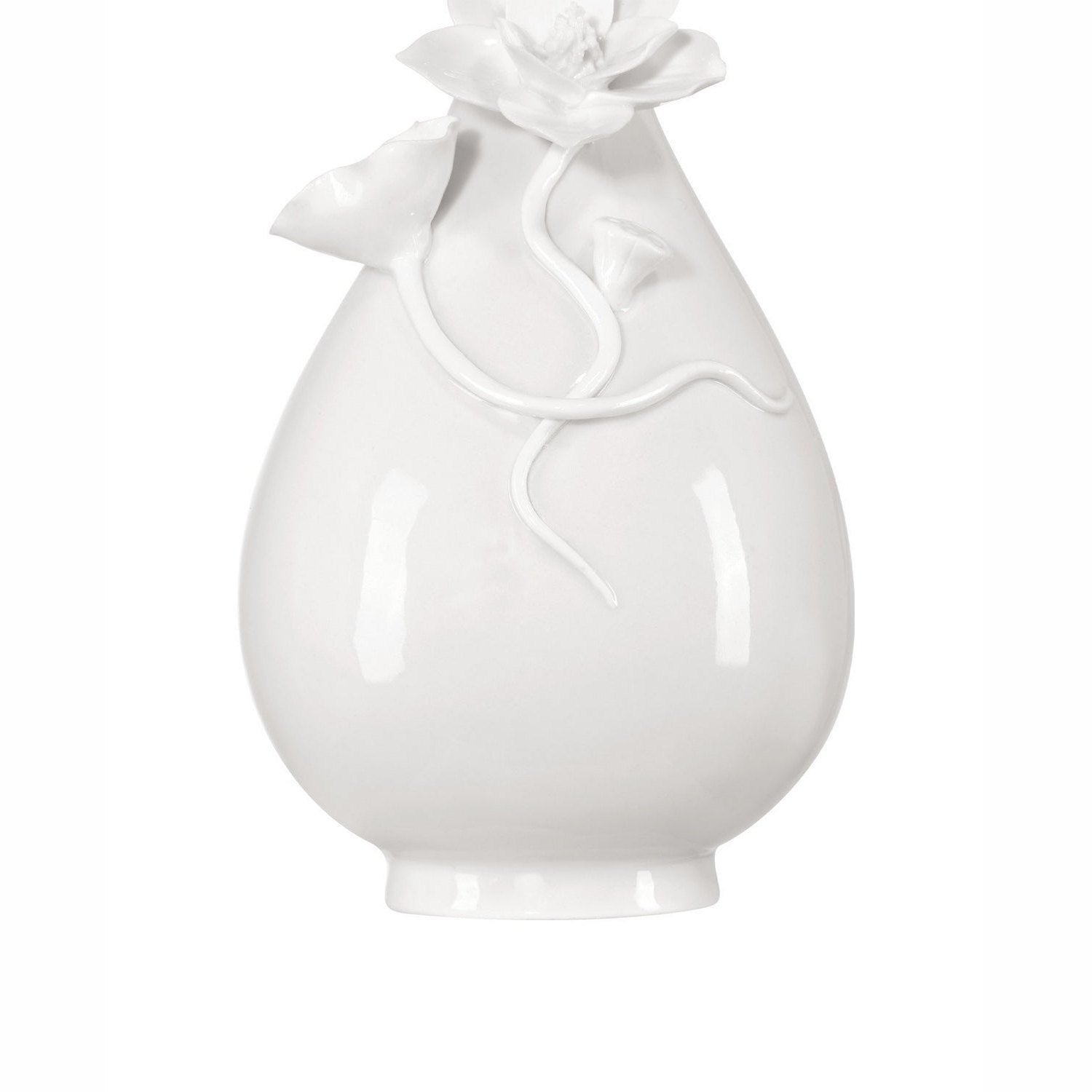 Currey and Company - 1200-0982 - Vase Set of 3 - Ave Maria - White
