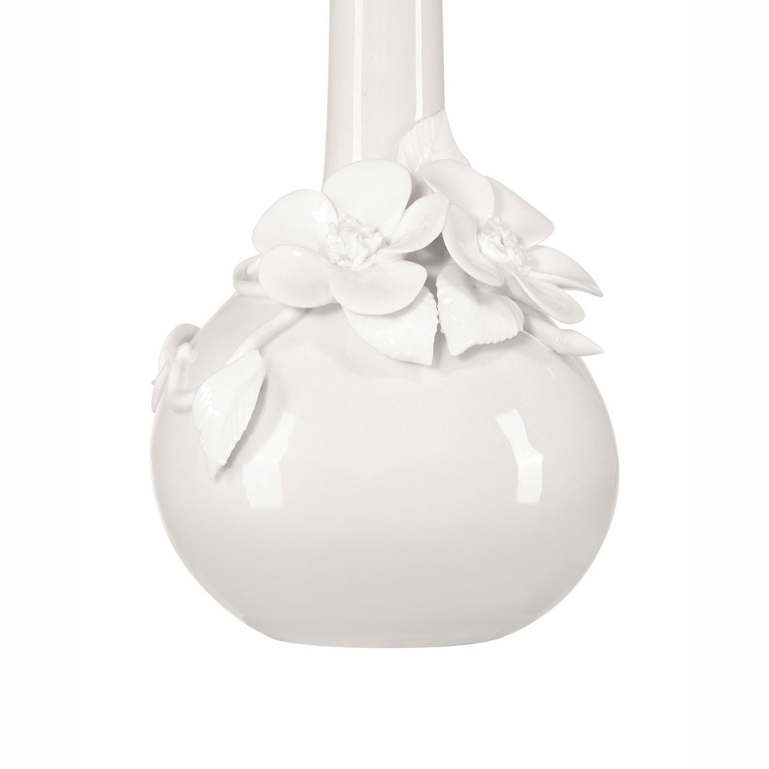 Currey and Company - 1200-0982 - Vase Set of 3 - Ave Maria - White