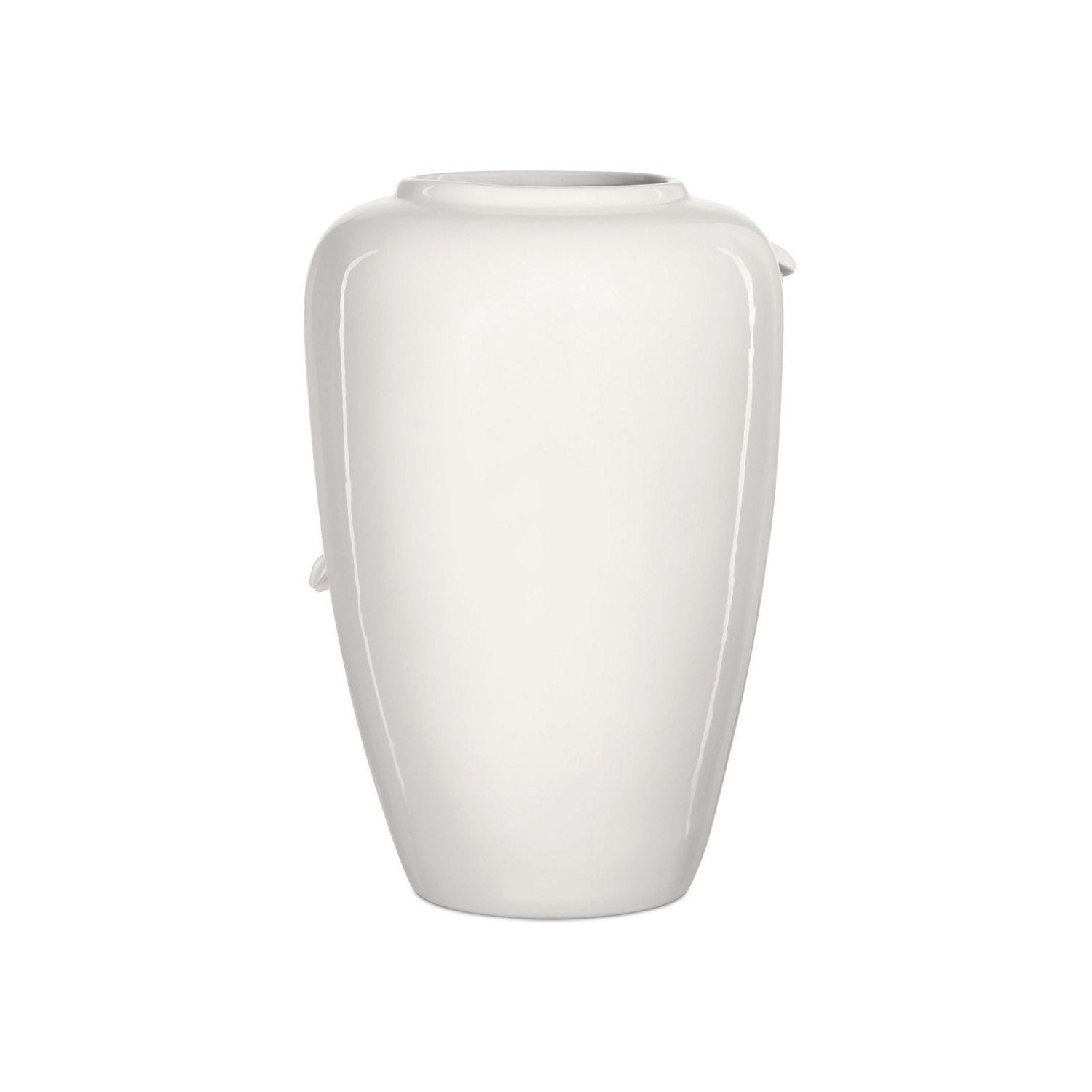 Currey and Company - 1200-0983 - Vase - Daisy Maria - White