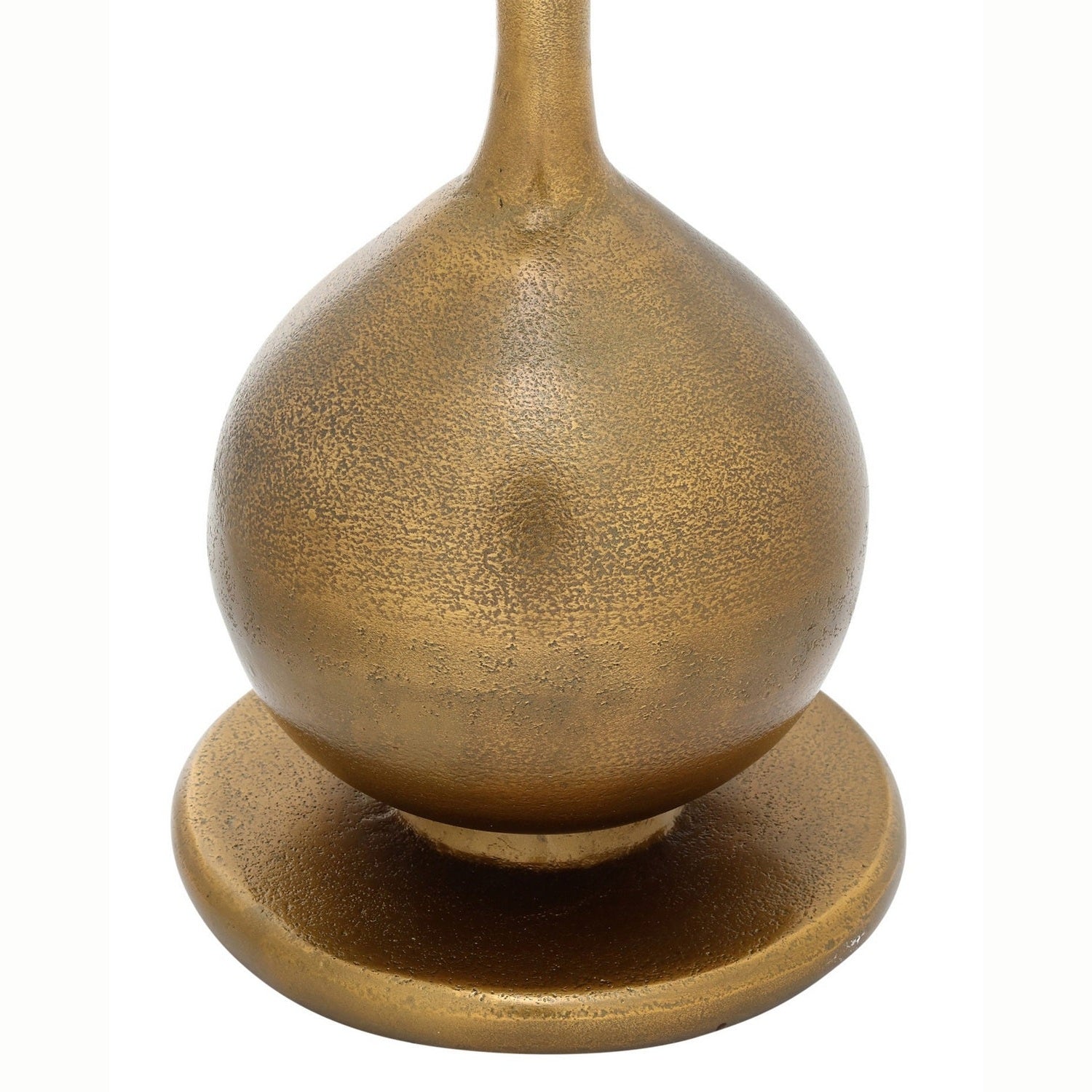 Currey and Company - 4000-0248 - Accent Table - Carillon - Antique Brass