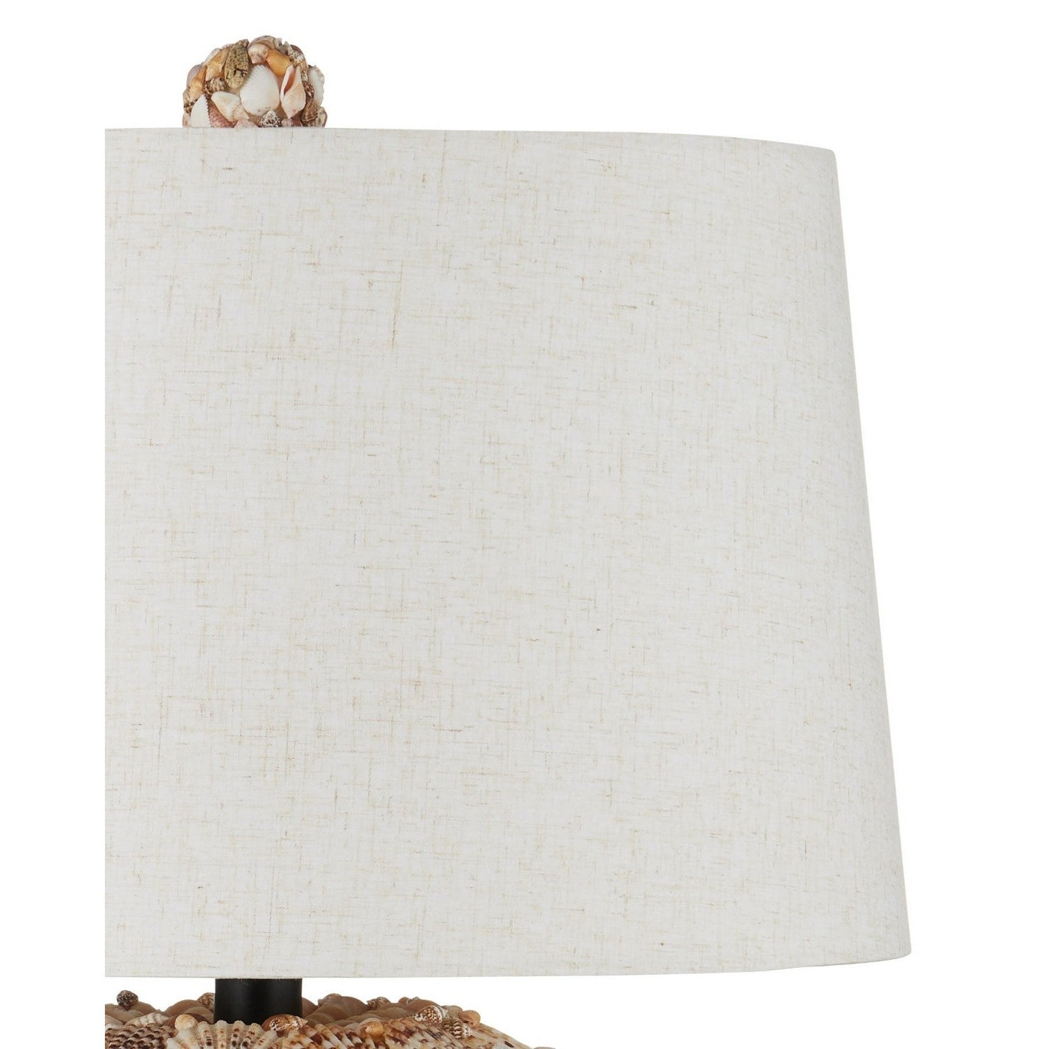 Currey and Company - 6000-1055 - One Light Table Lamp - Seascape - Natural