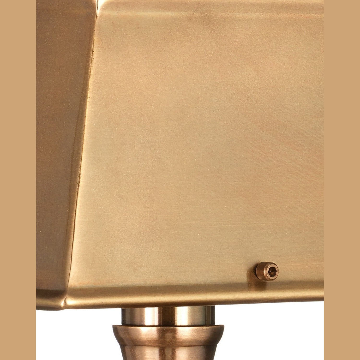 Currey and Company - 6000-1058 - One Light Table Lamp - Geddy - Antique Brass