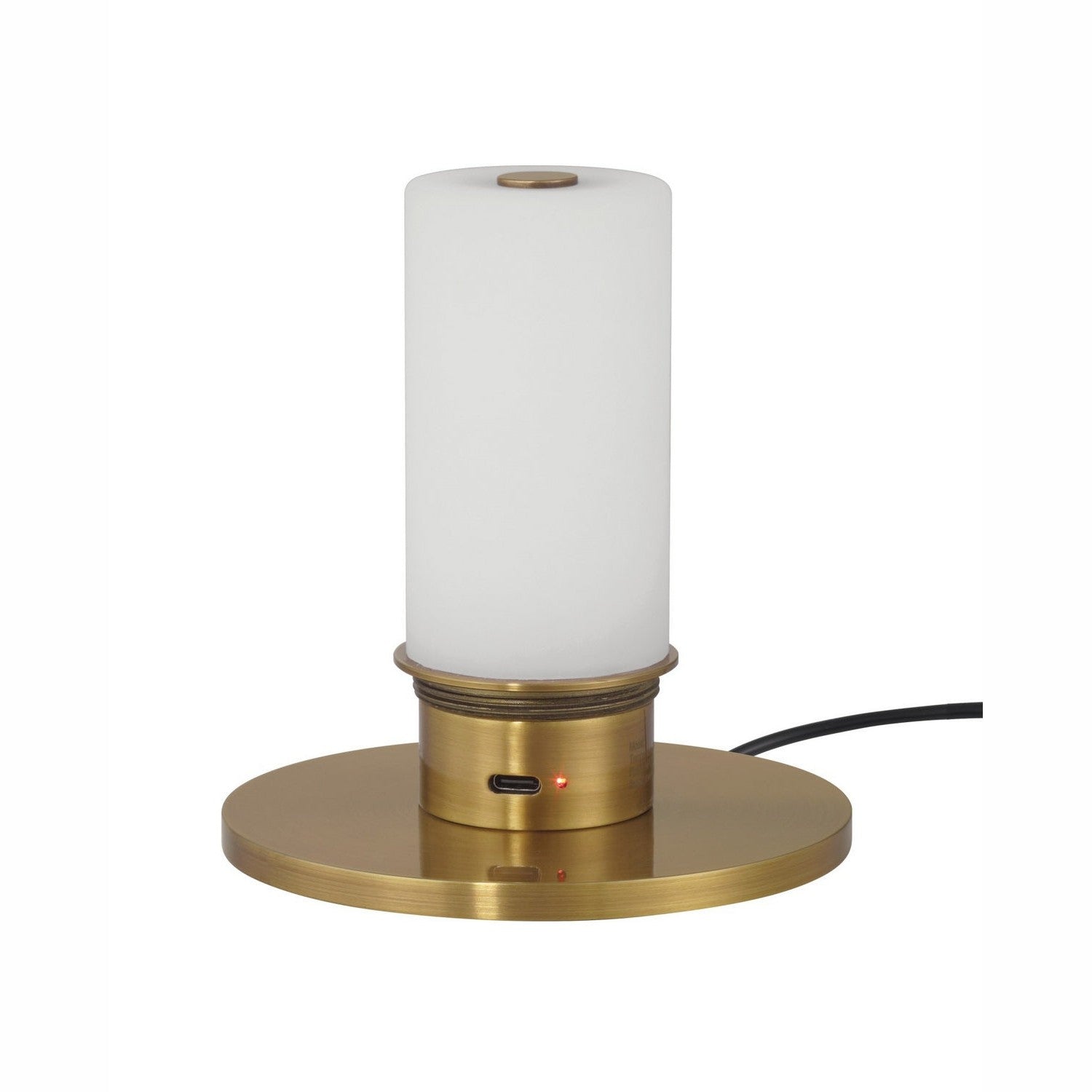 Currey and Company - 6700-0016 - LED Table Lamp - Travelogue - Navy/Gold