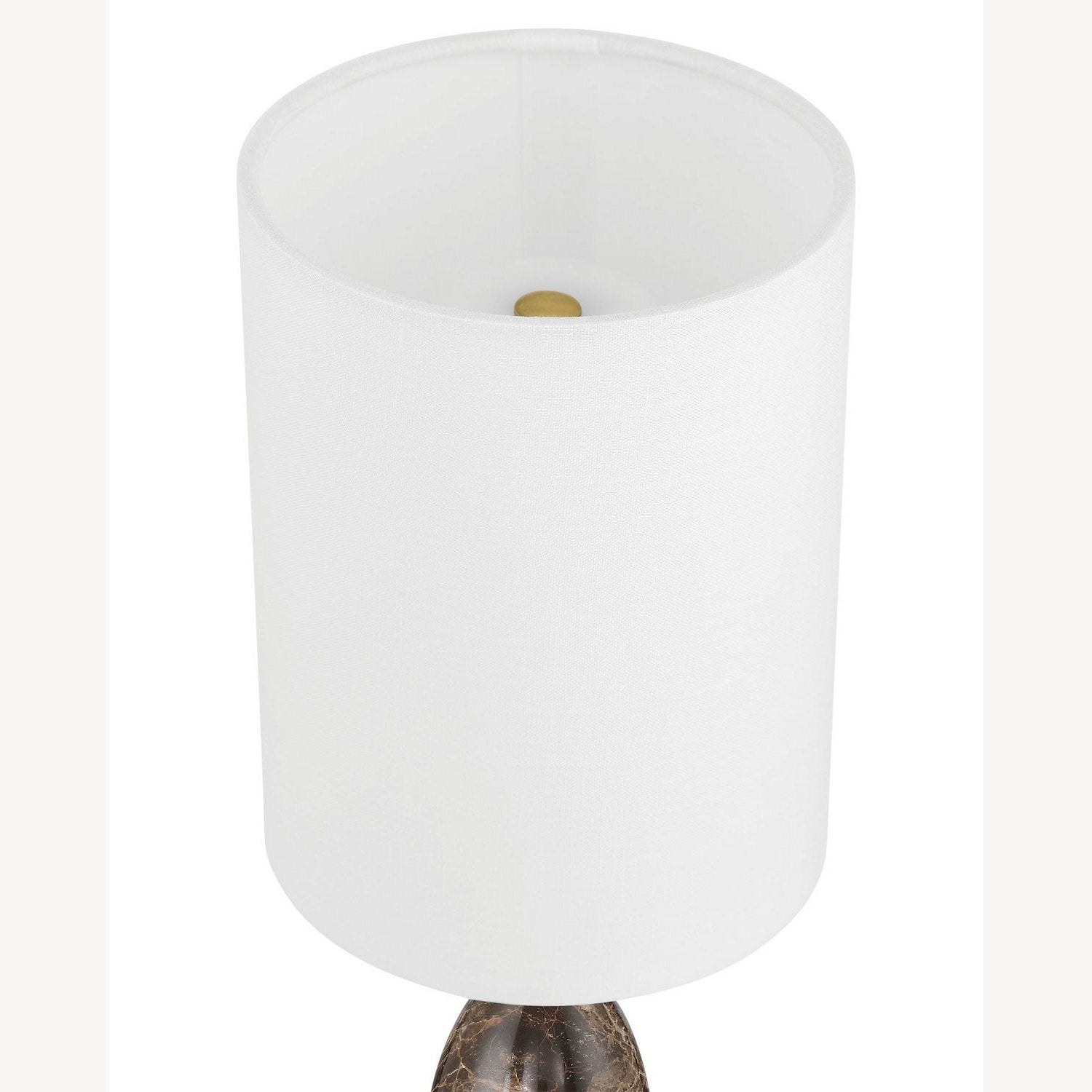 Currey and Company - 6700-0020 - LED Table Lamp - Marche - Brown/Brass