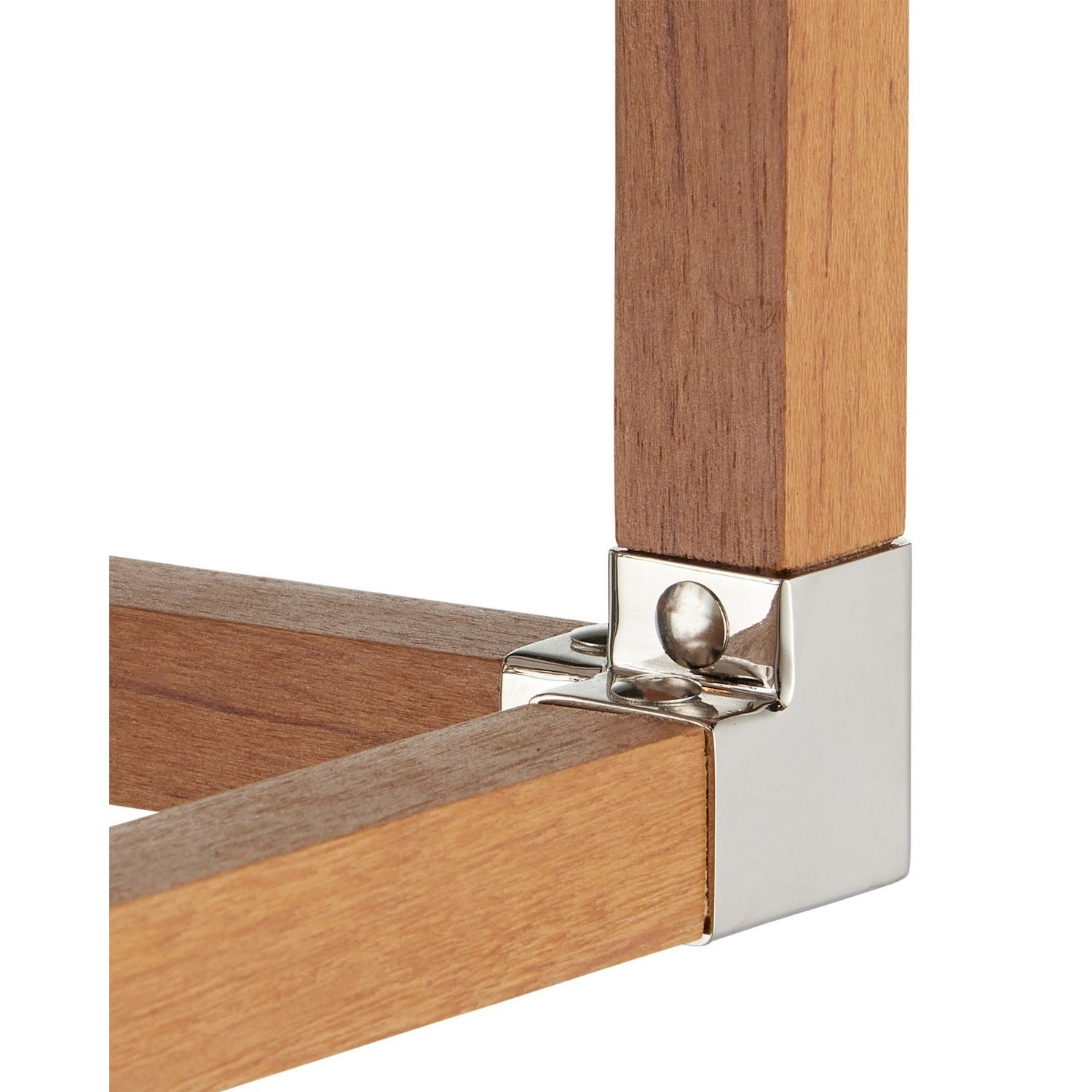 Currey and Company - 9000-1284 - Four Light Semi-Flush Mount - Boyd - Natural/Polished Nickel