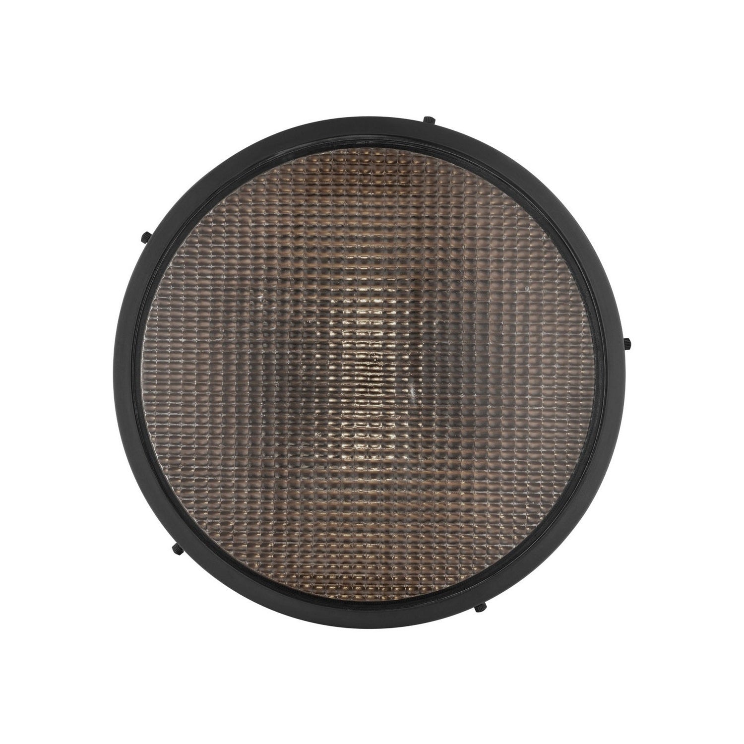 Currey and Company - 9000-1367 - One Light Pendant - Seafarer - Matte Black/Clear