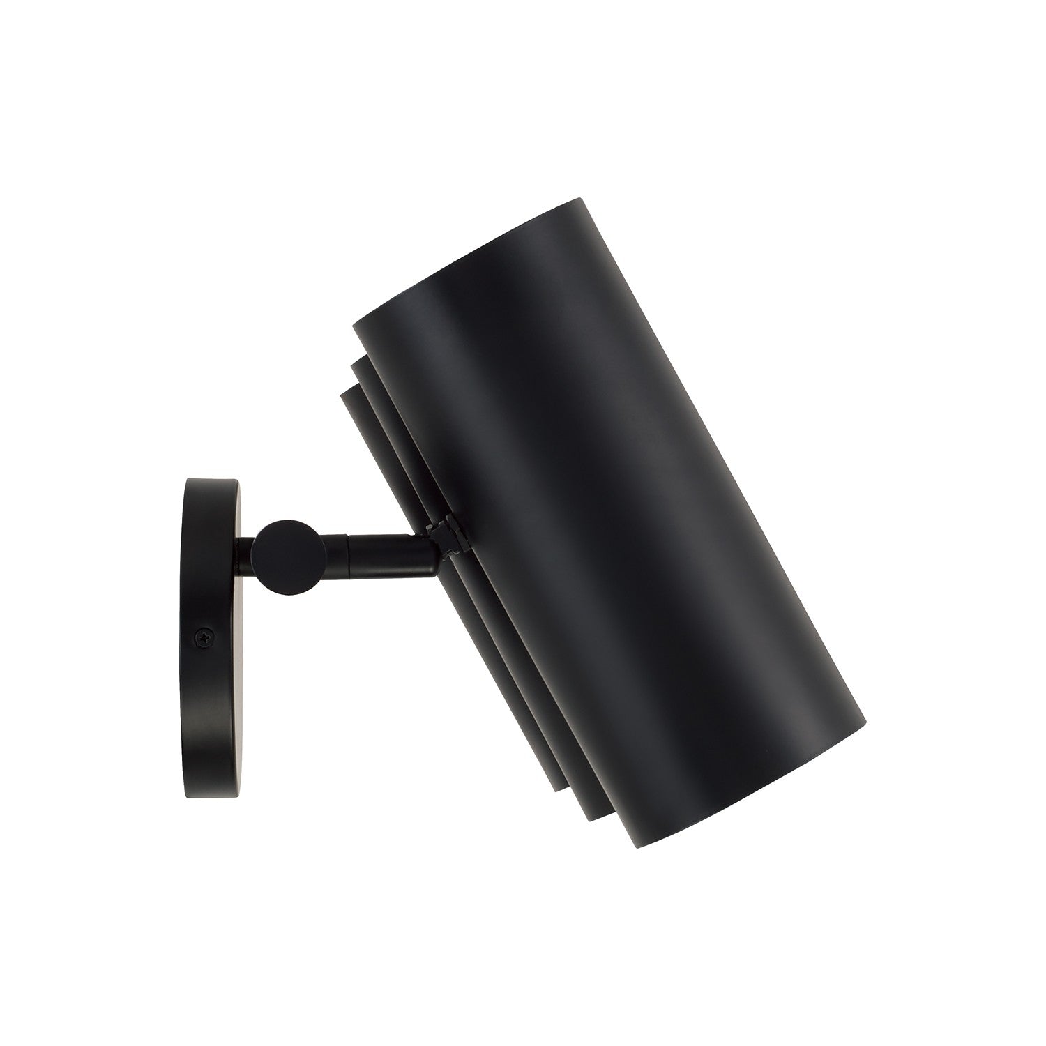 Capital Lighting - 161731MB - Three Light Vanity - Robbie - Matte Black