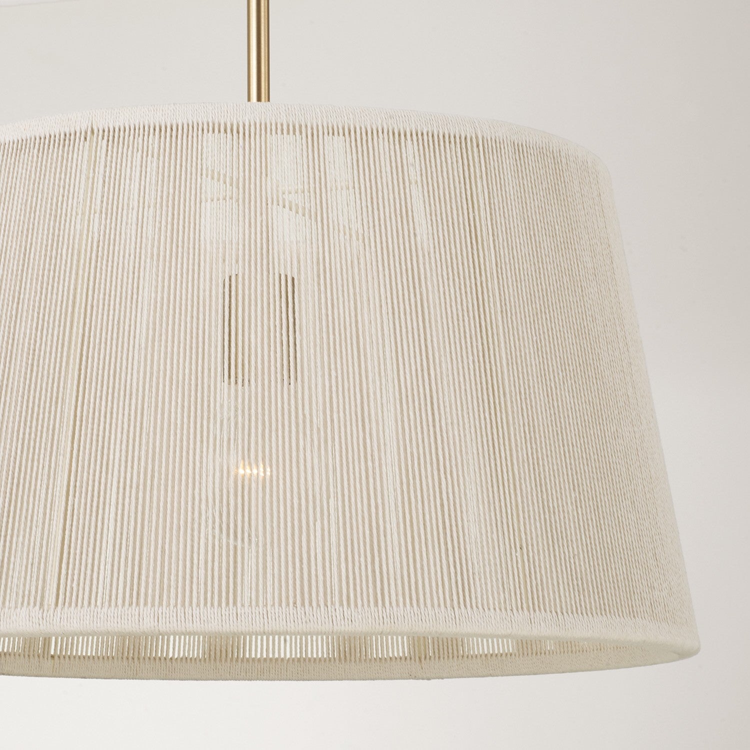 Capital Lighting - 357913MA - One Light Pendant - Tara - Matte Brass
