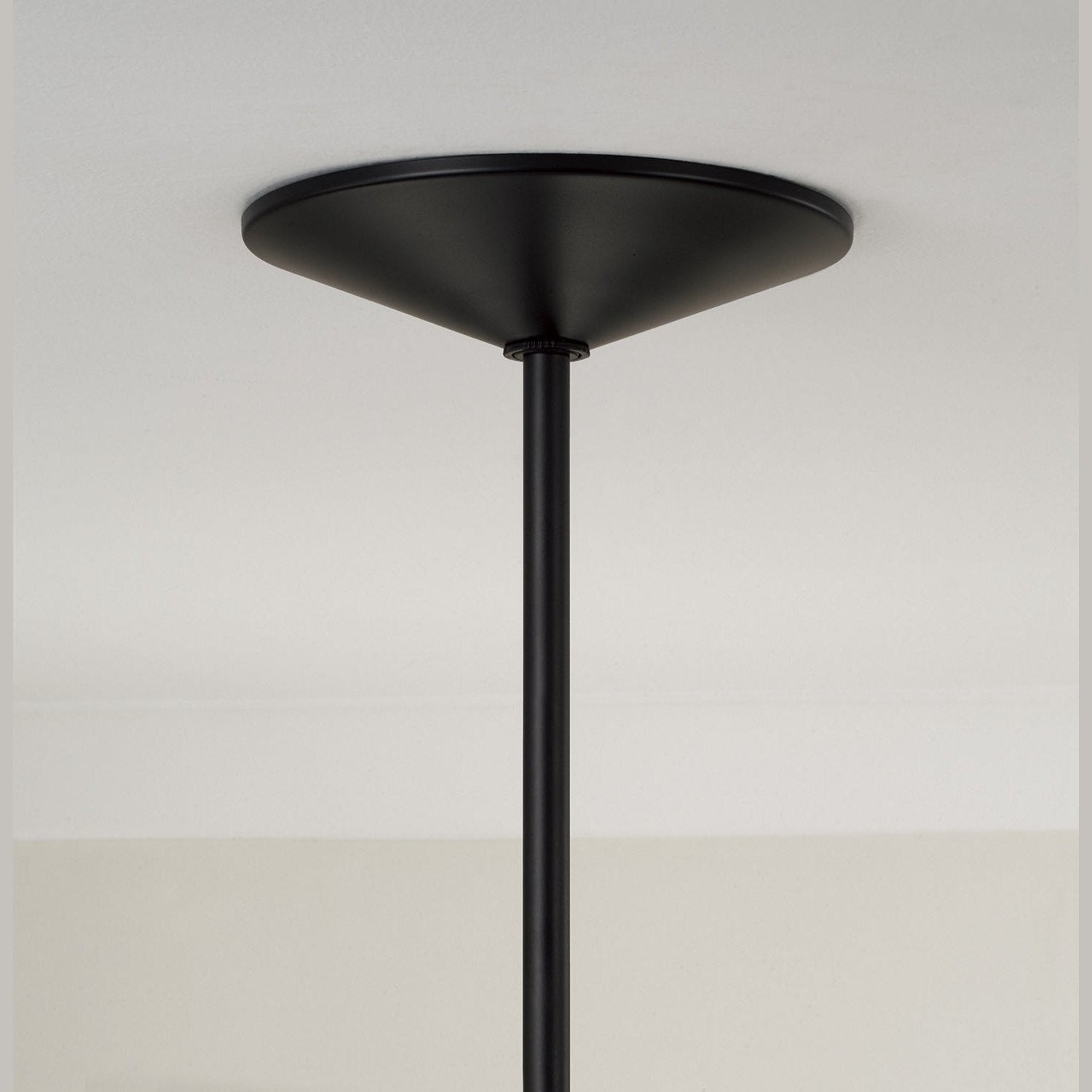 Capital Lighting - 359111MB - One Light Pendant - Gatsby - Matte Black