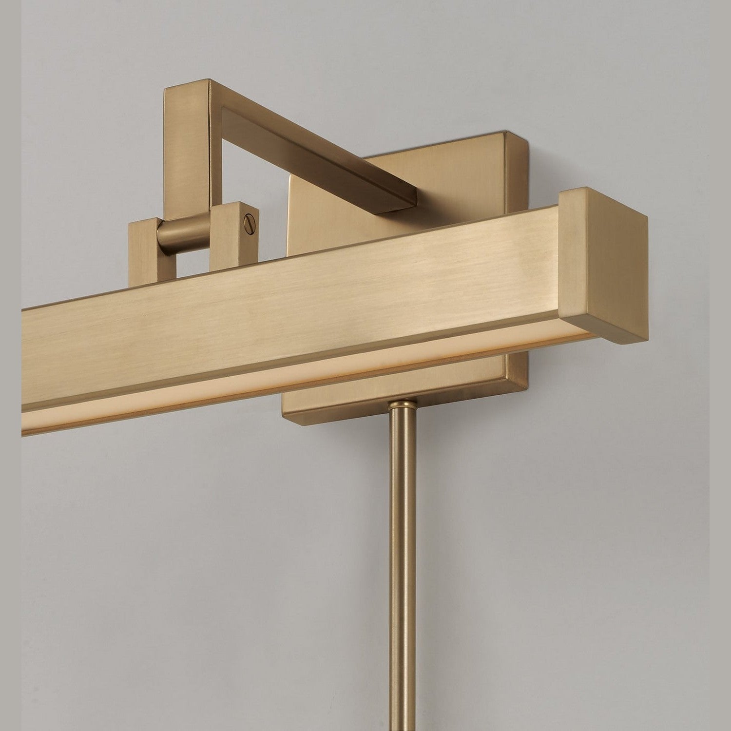 Capital Lighting - 658111MA - LED Wall Sconce - Cortland - Matte Brass