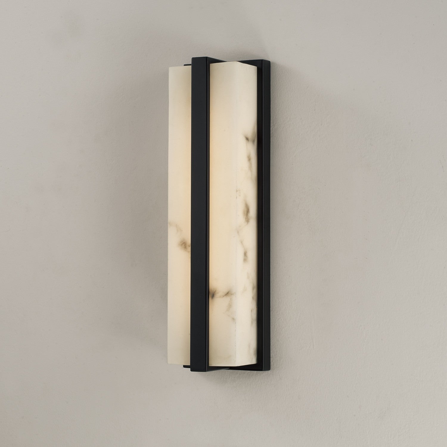 Capital Lighting - 661211MB - LED Wall Sconce - Noah - Matte Black