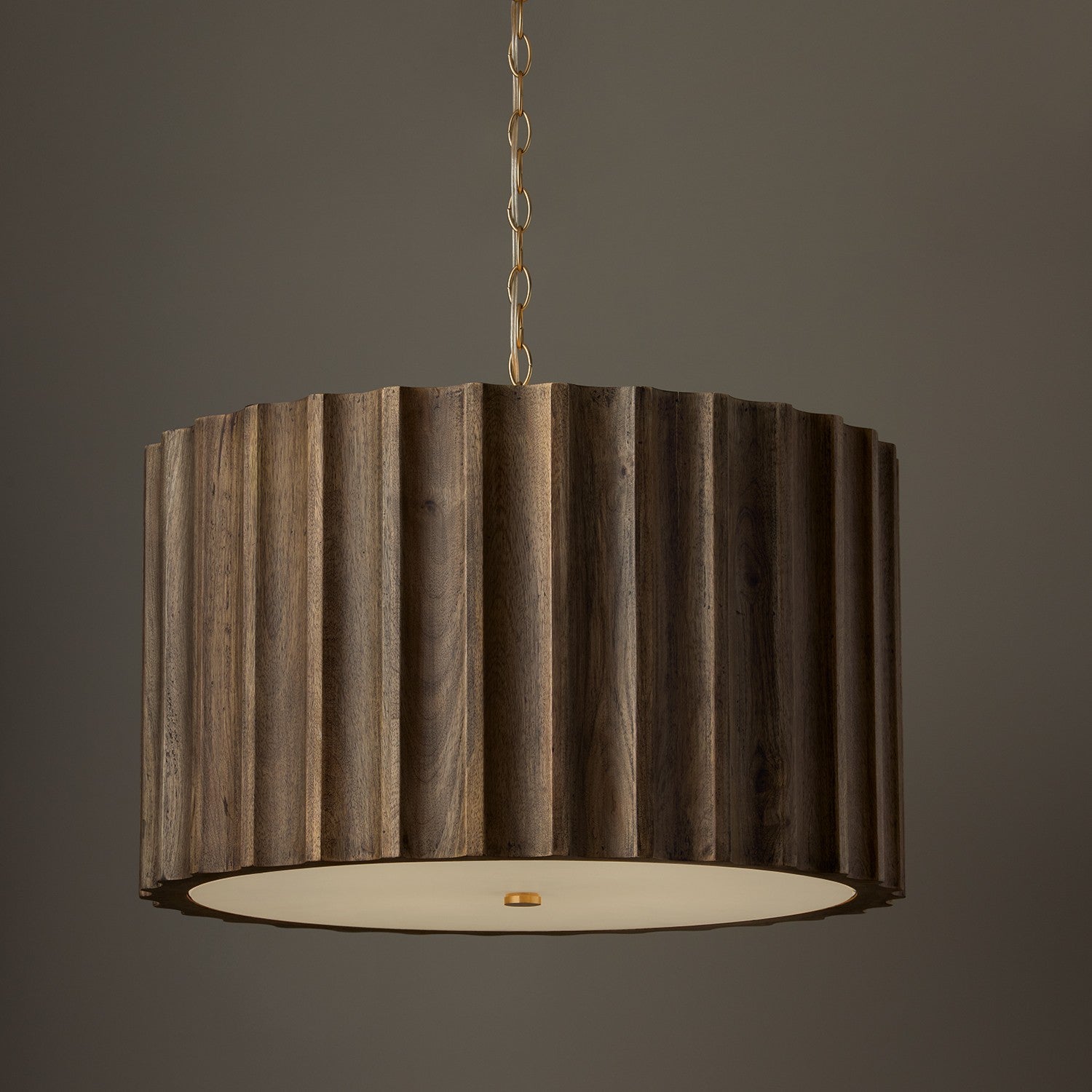 Capital Lighting - 357641MA - Four Light Pendant - Cody - Matte Brass