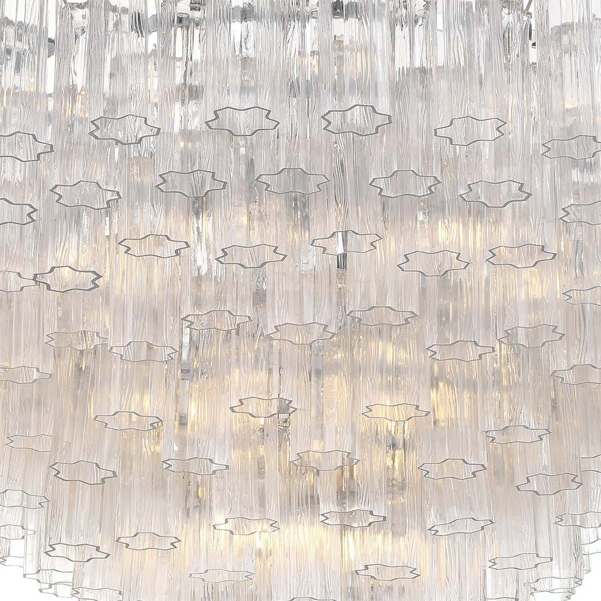Crystorama - ADD-327-CH-CL - 28 Light Chandelier - Addis - Polished Chrome