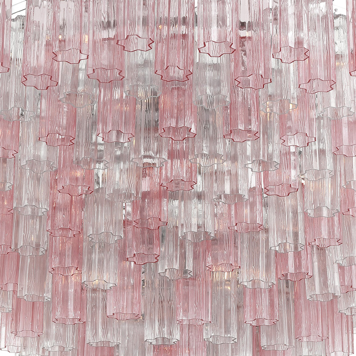 Crystorama - ADD-329-CH-SP - 40 Light Chandelier - Addis - Polished Chrome