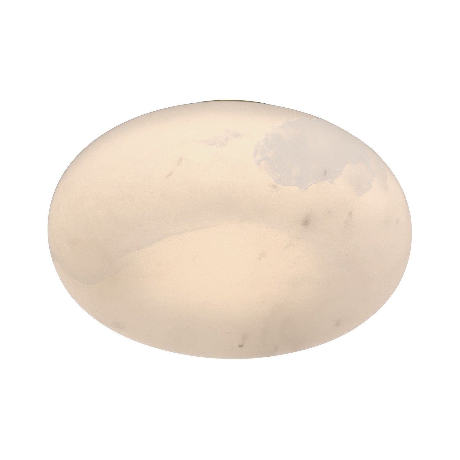 Crystorama - AME-403-AG - LED Flush Mount - Acme - Aged Brass