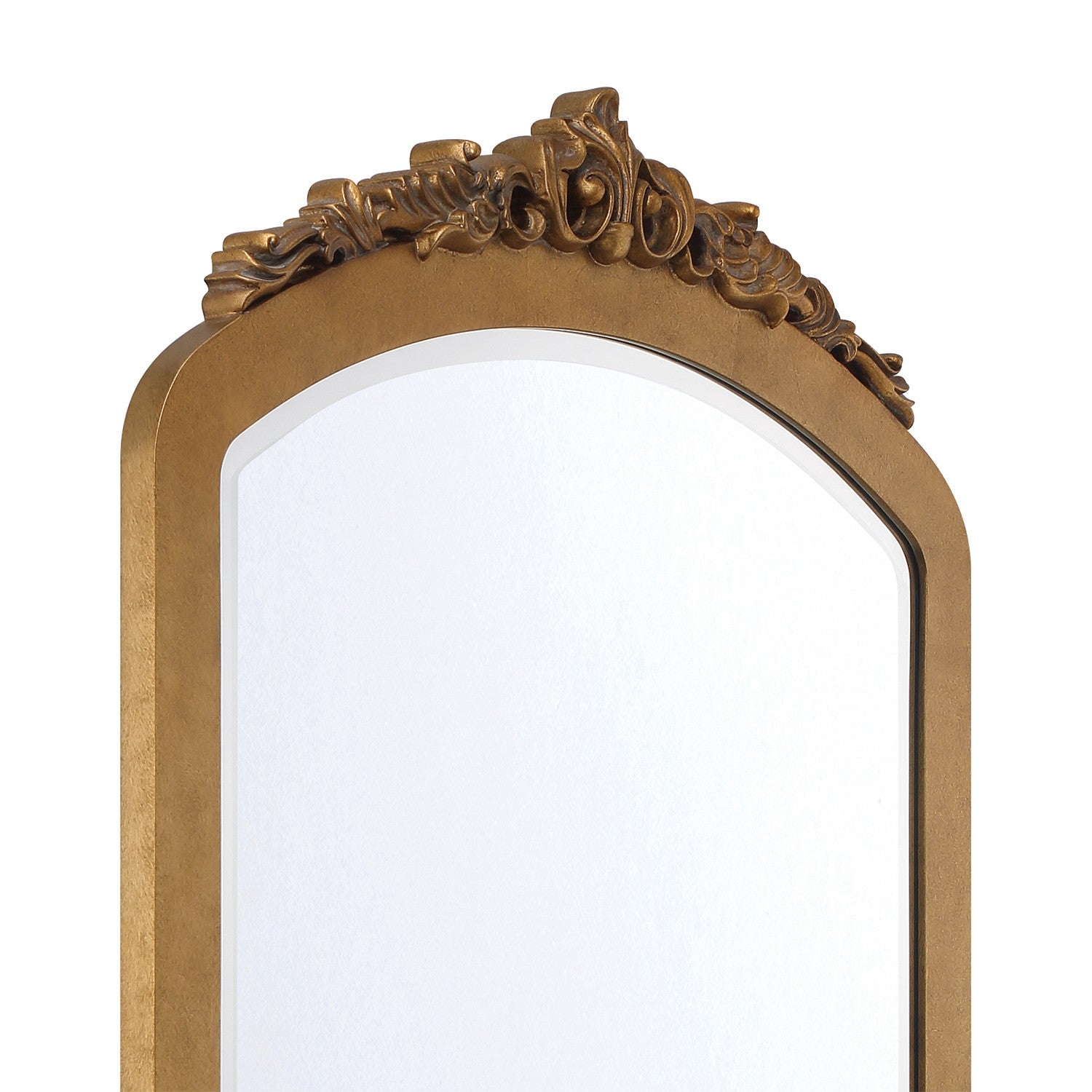 Crystorama - ARN-M700-BB - Mirror - Arden - Burnished Brass