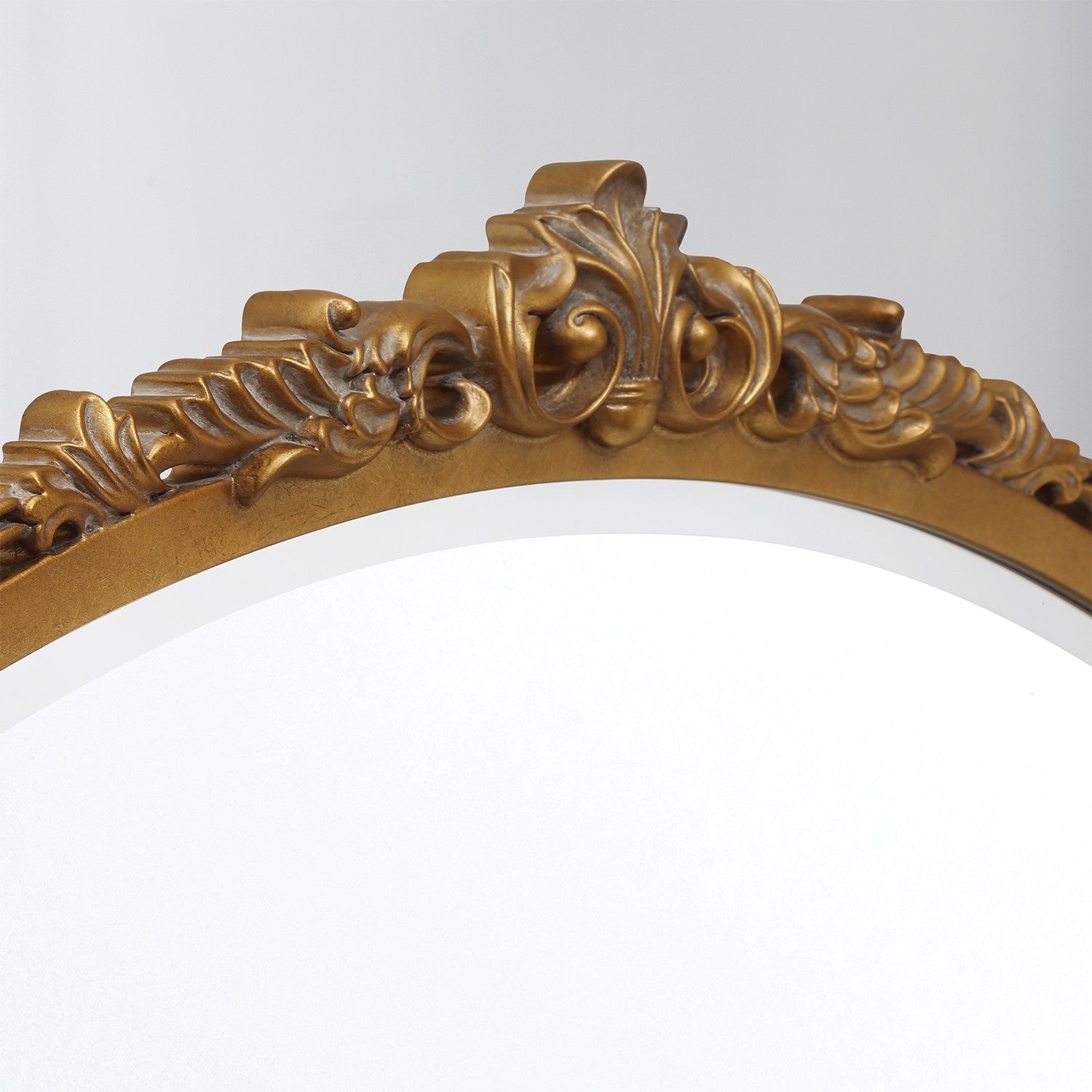 Crystorama - ARN-M701-BB - Mirror - Arden - Burnished Brass